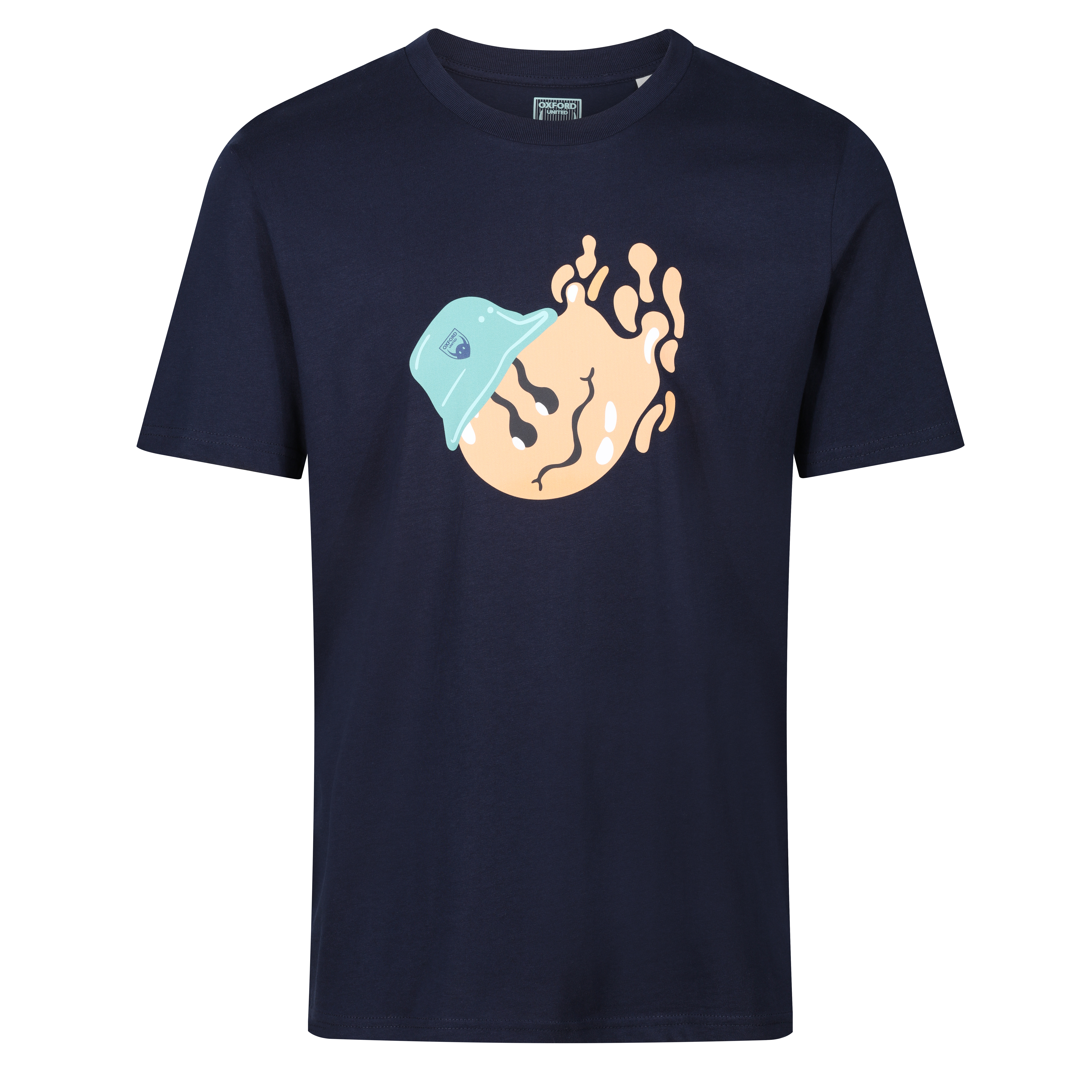 TRUCK 2024 Melted Smiley T-Shirt
