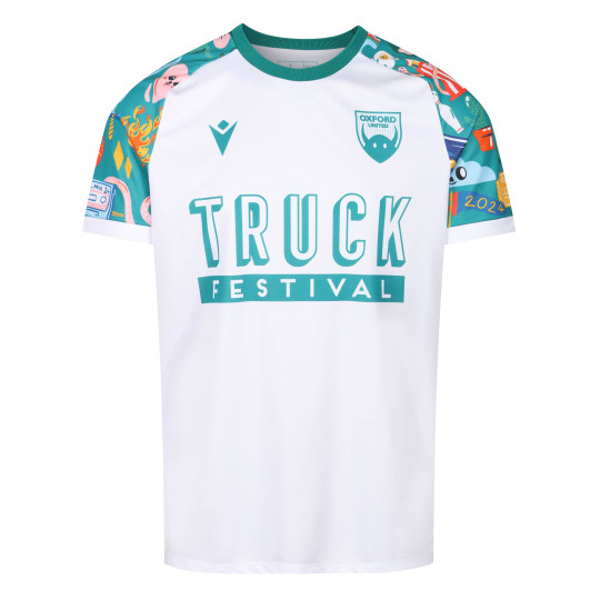 Limited Edition TRUCK Replica Shirt 2024