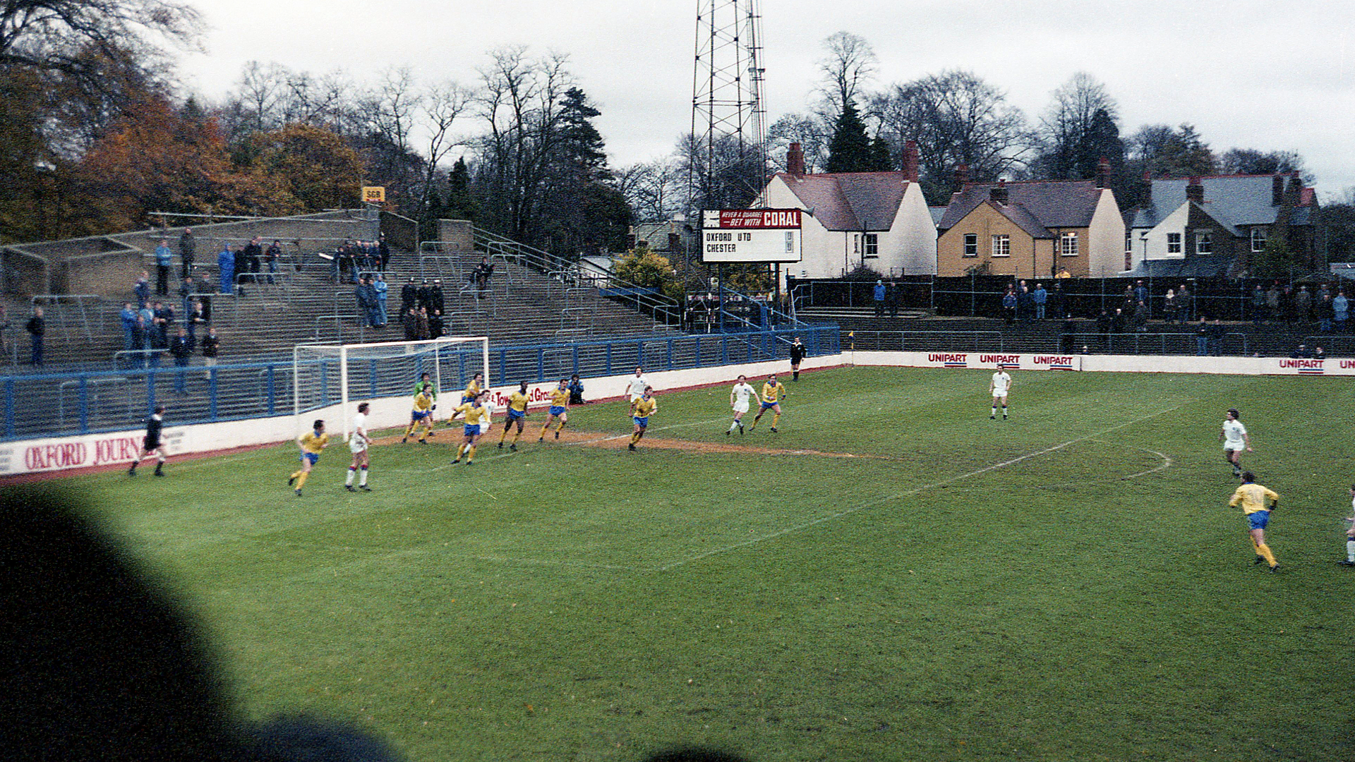 Manor Ground 1980