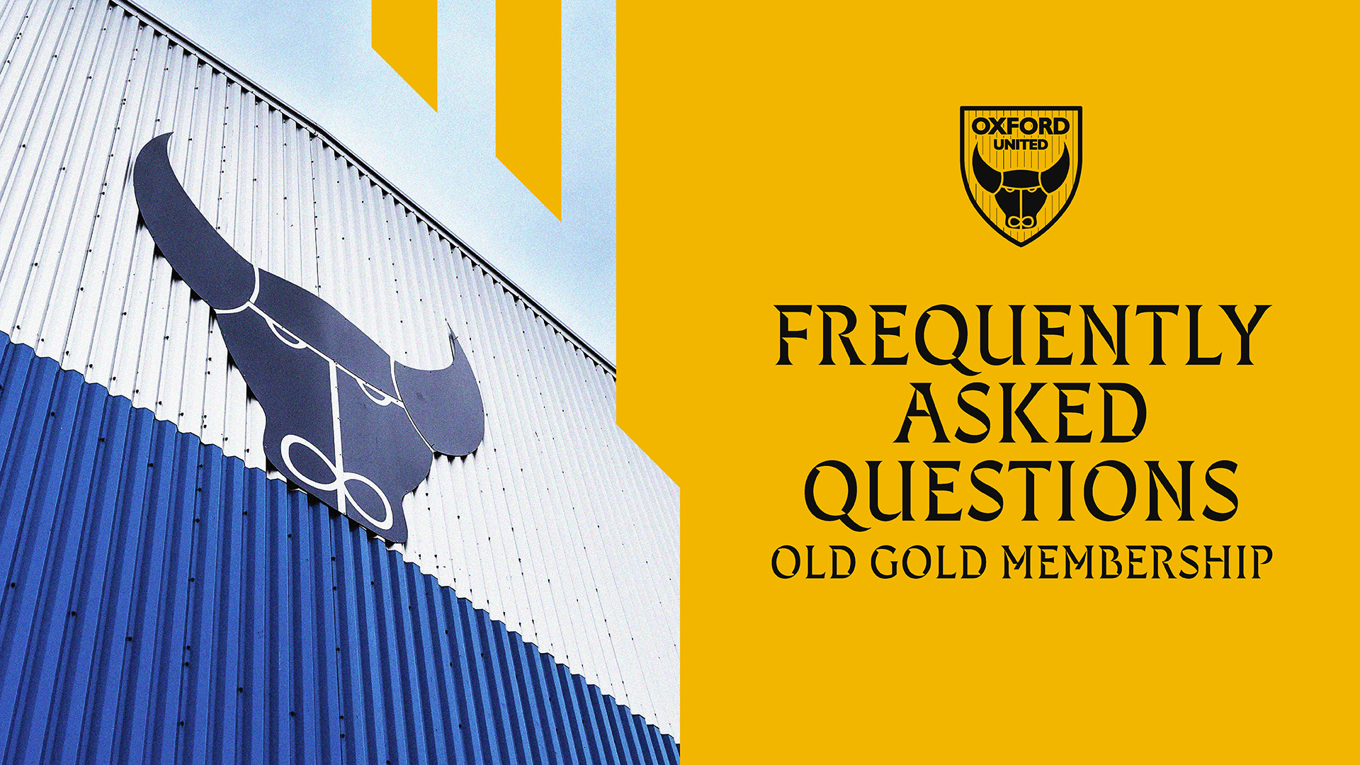 Old Gold Membership FAQs