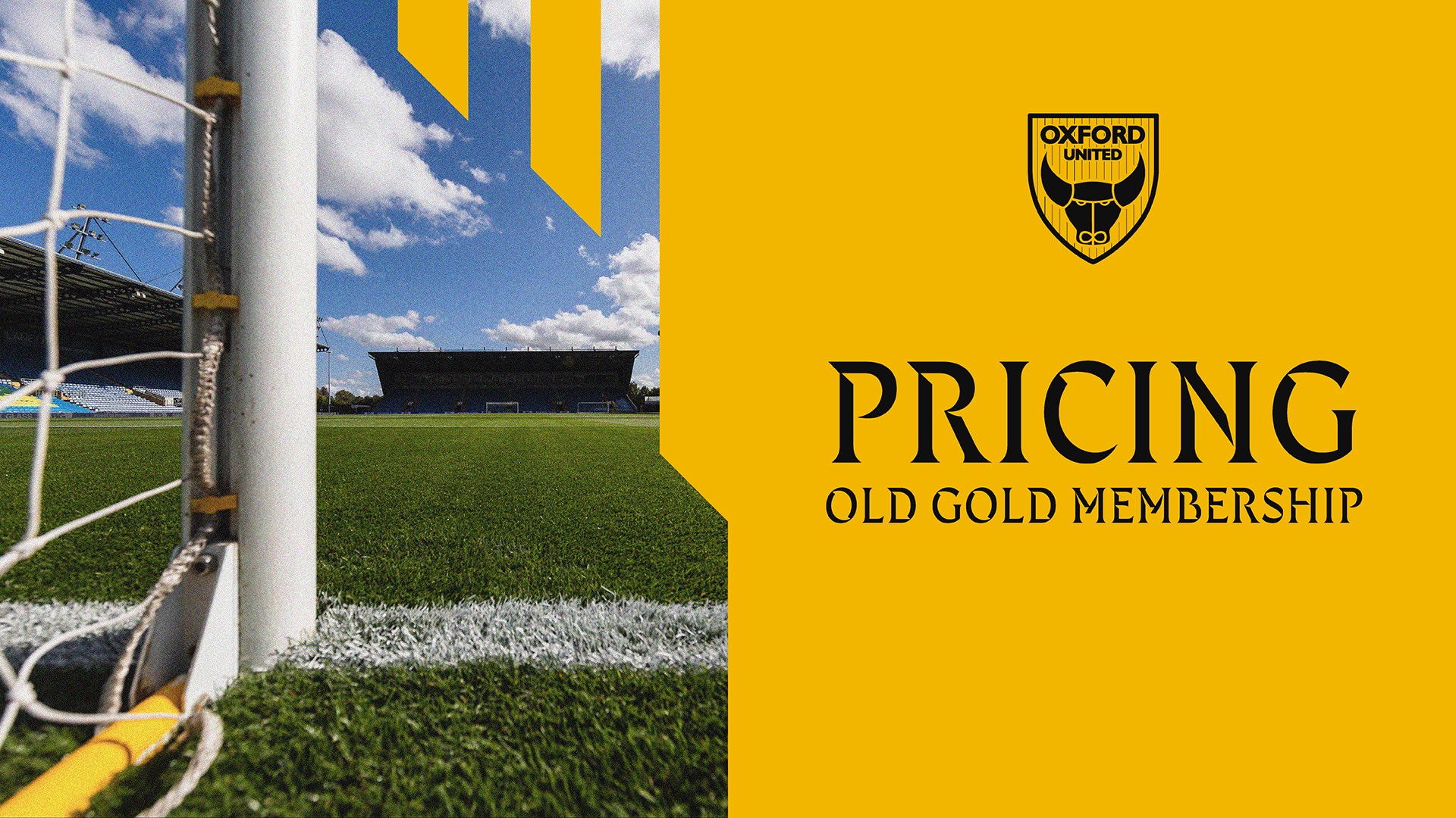 Old Gold Membership Pricing