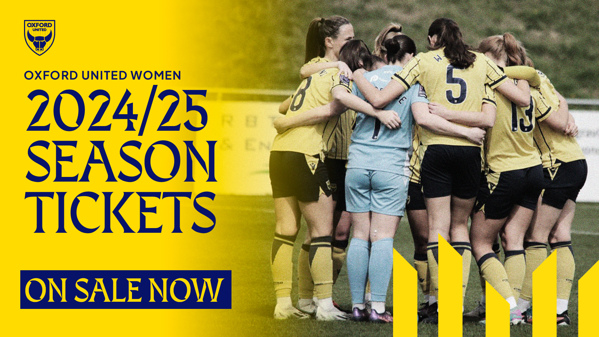 Women Season Tickets