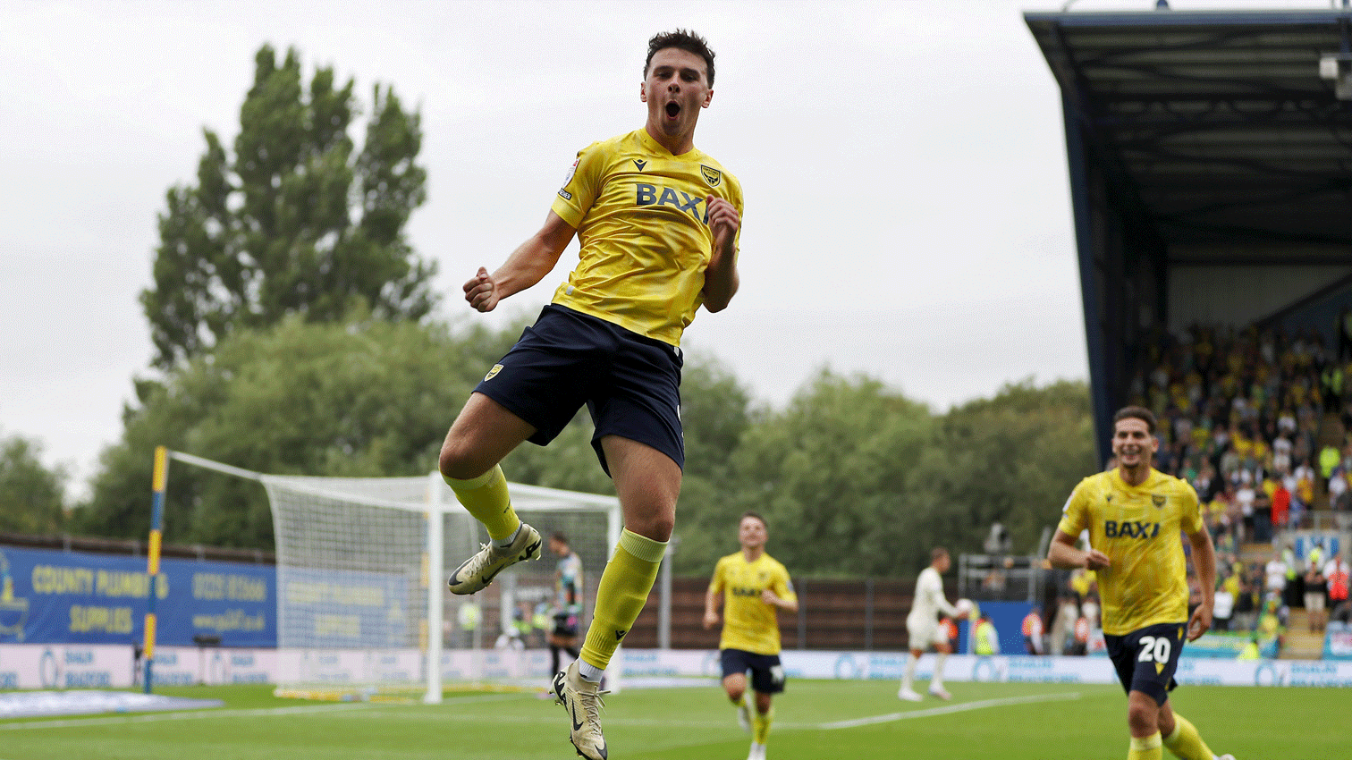 Oxford United Football Club