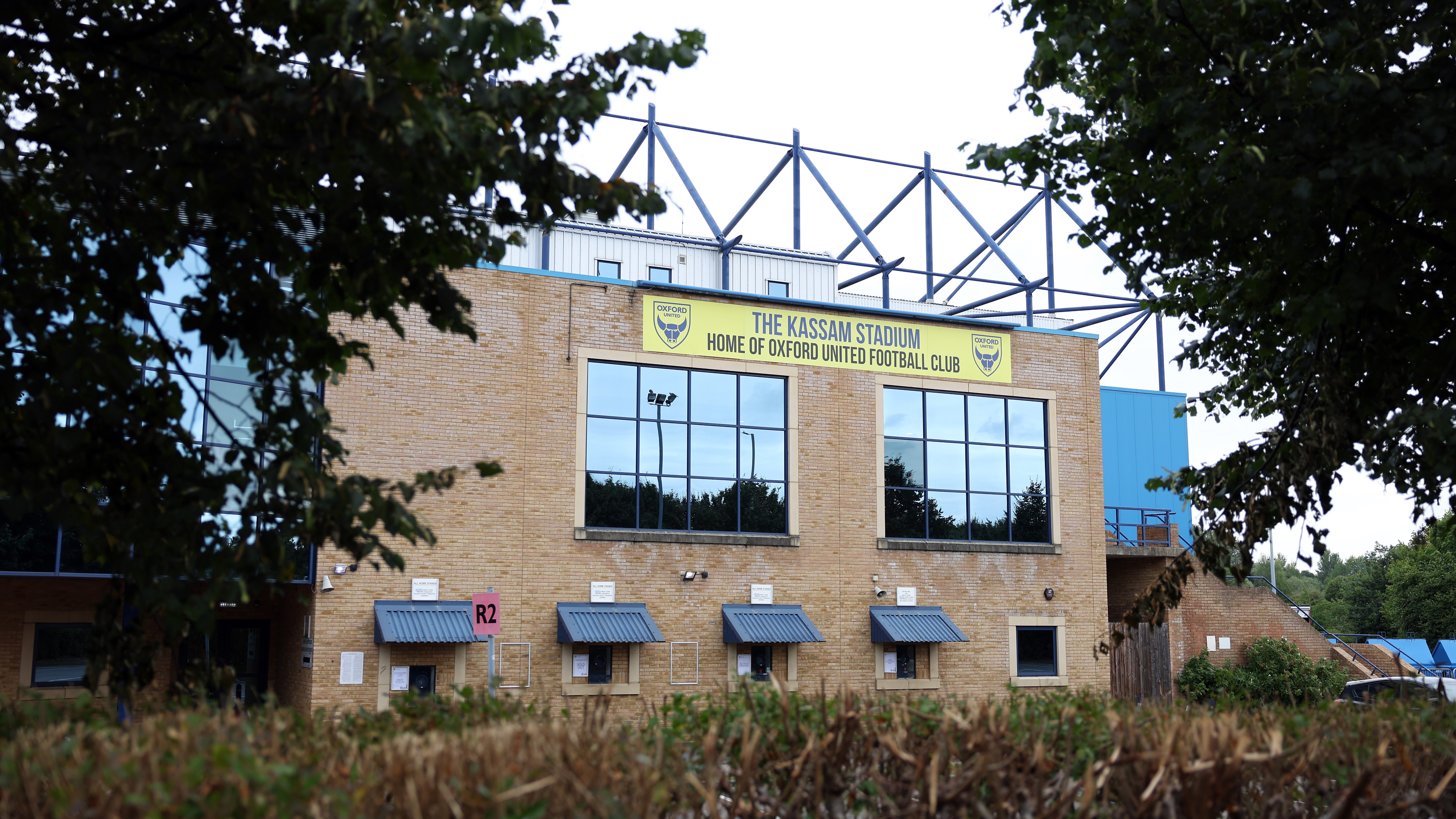 Ticket Office