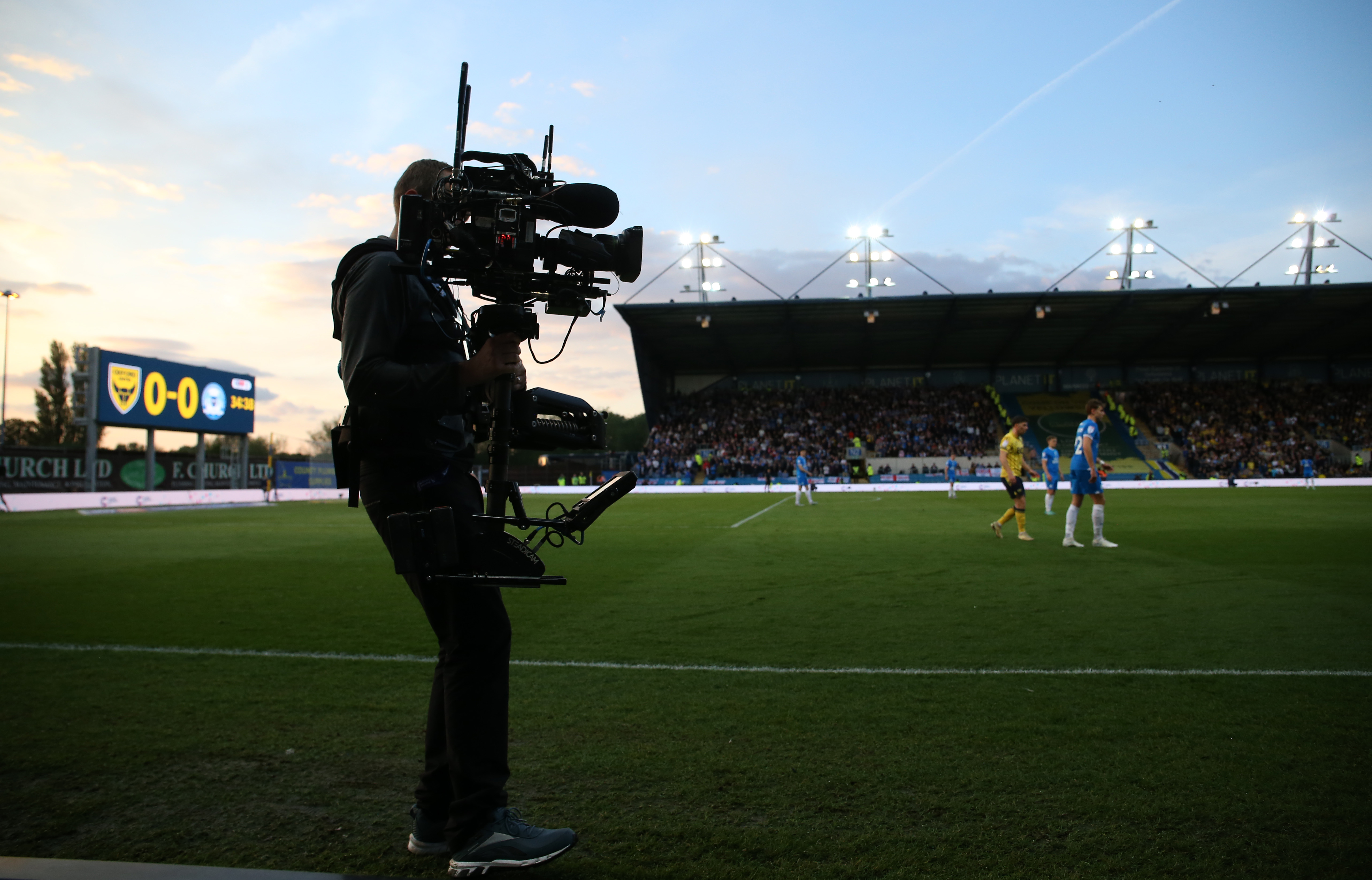 Camera at Kassam