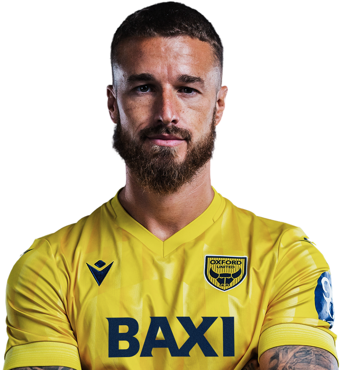 J. Bennett | Oxford United Football Club