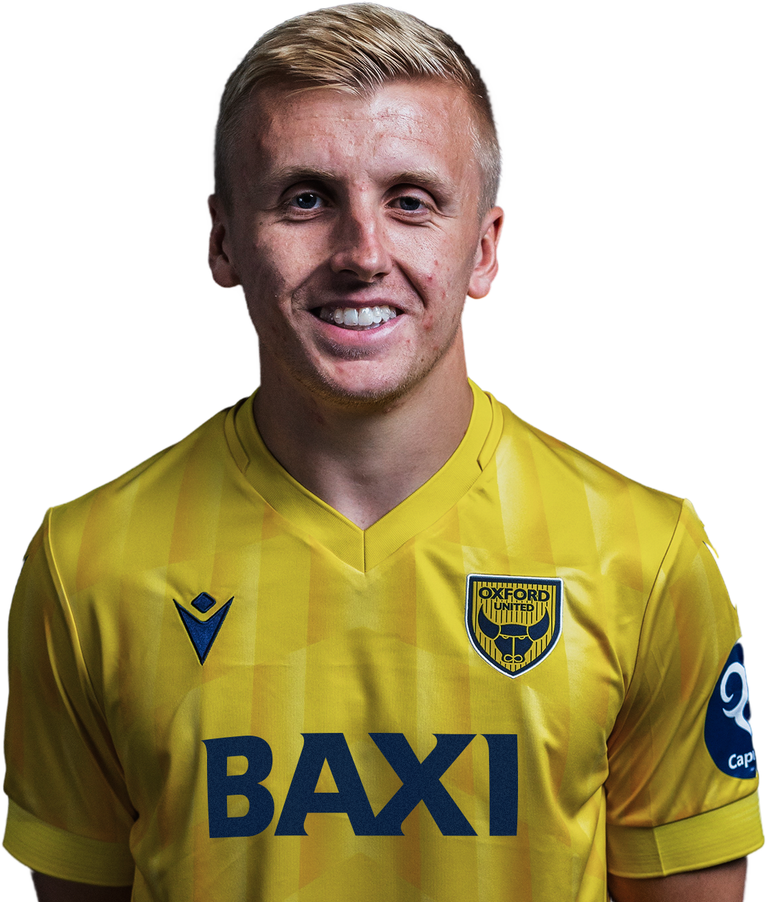 Louie Sibley | Oxford United Football Club