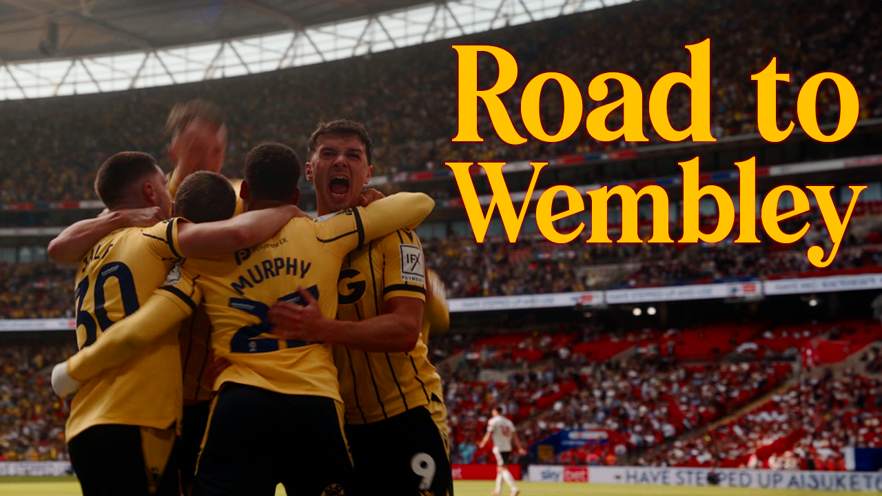 Road To Wembley