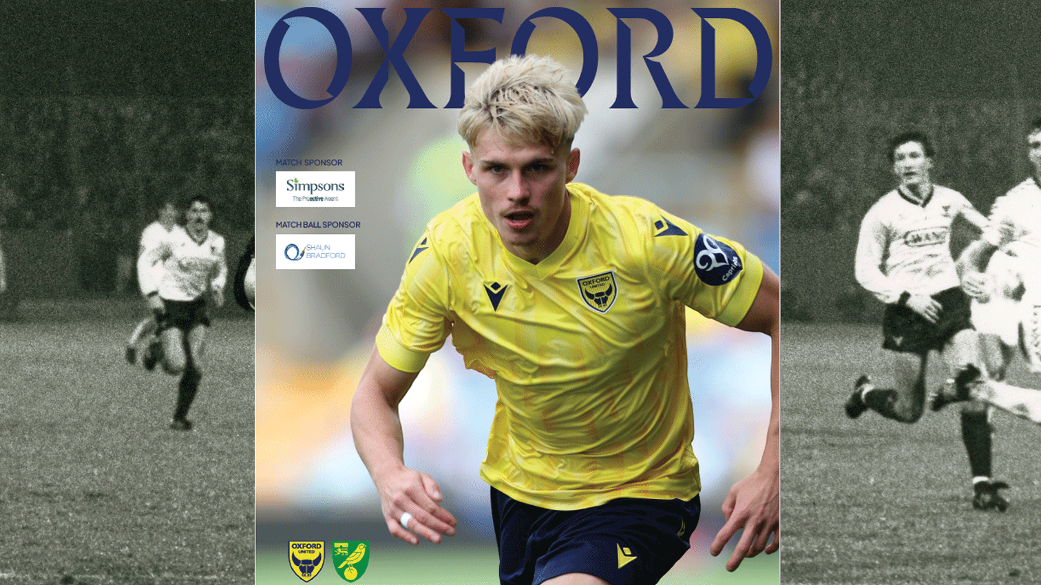 Norwich programme