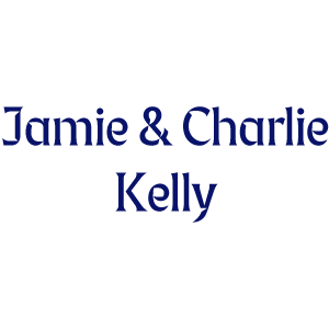 Jamie & Charlie Kelly