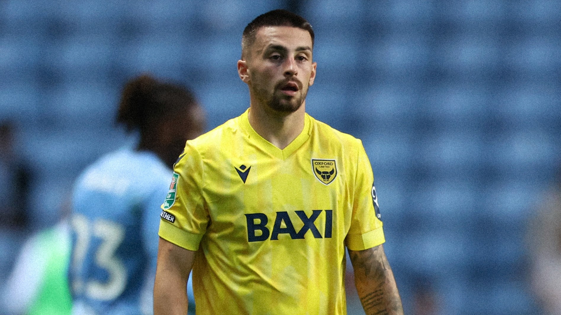 Secure Your Own Match-Worn Oxford United Top | Oxford United Football Club