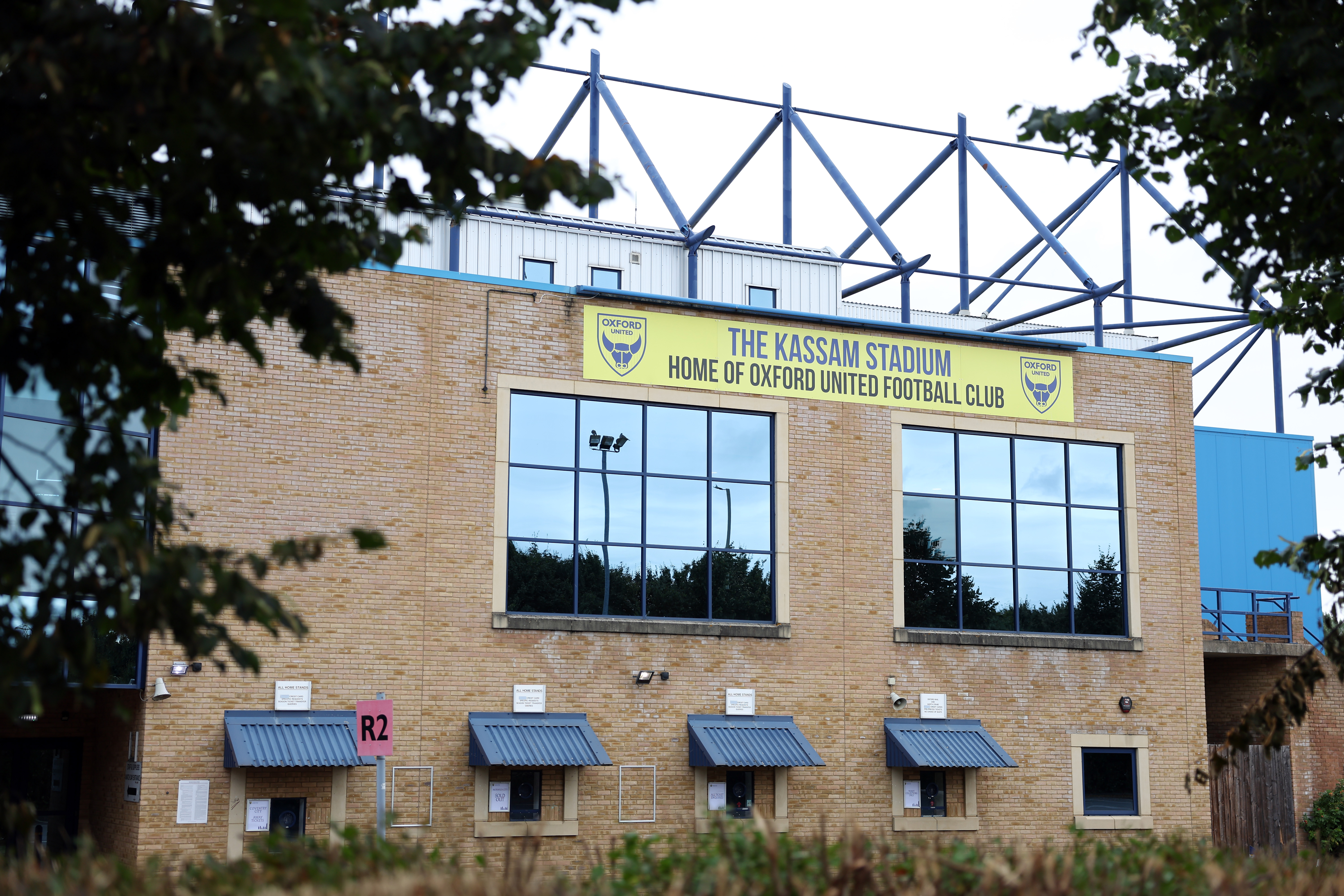 Kassam Ticket Office