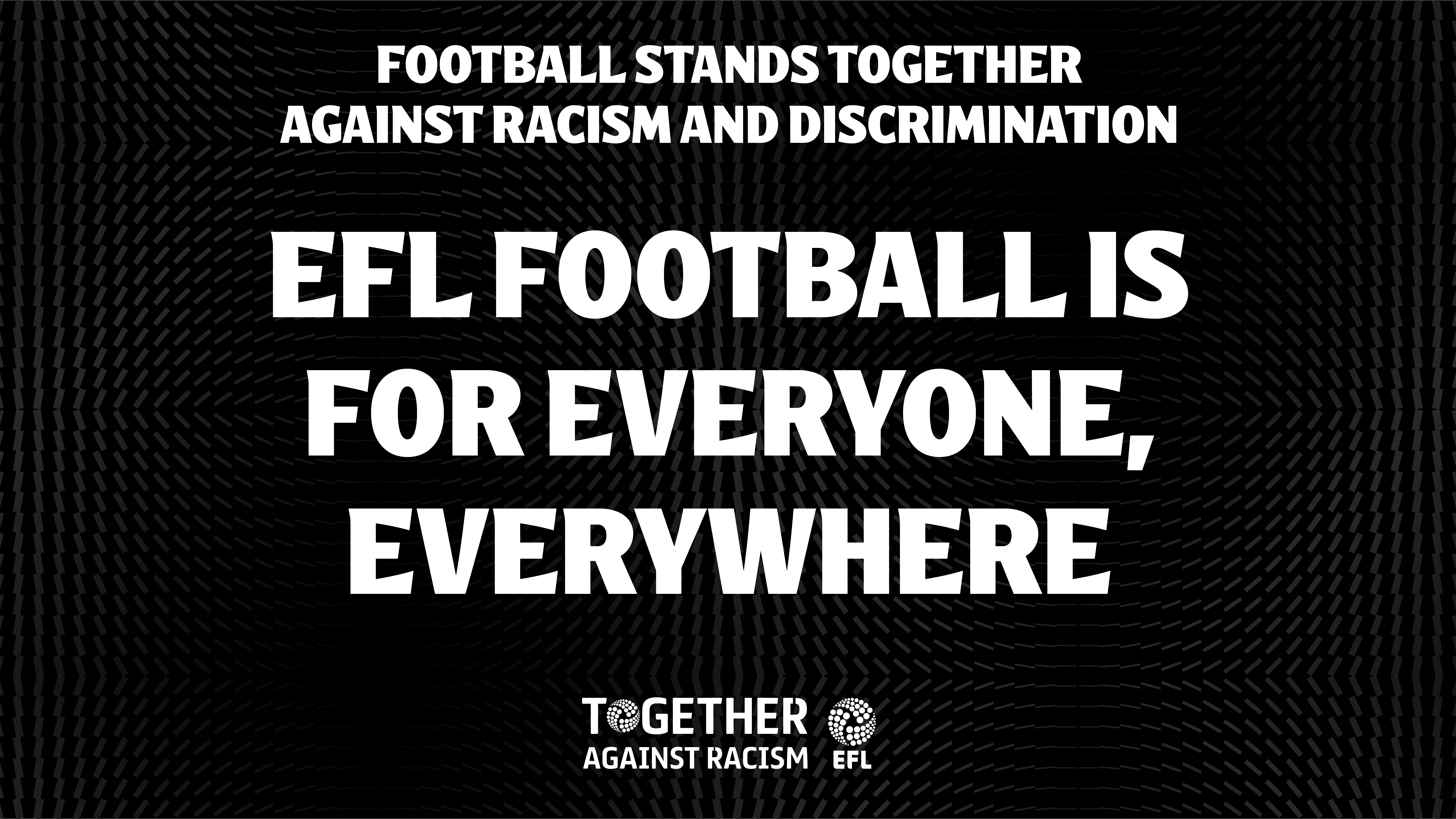 EFL Racism