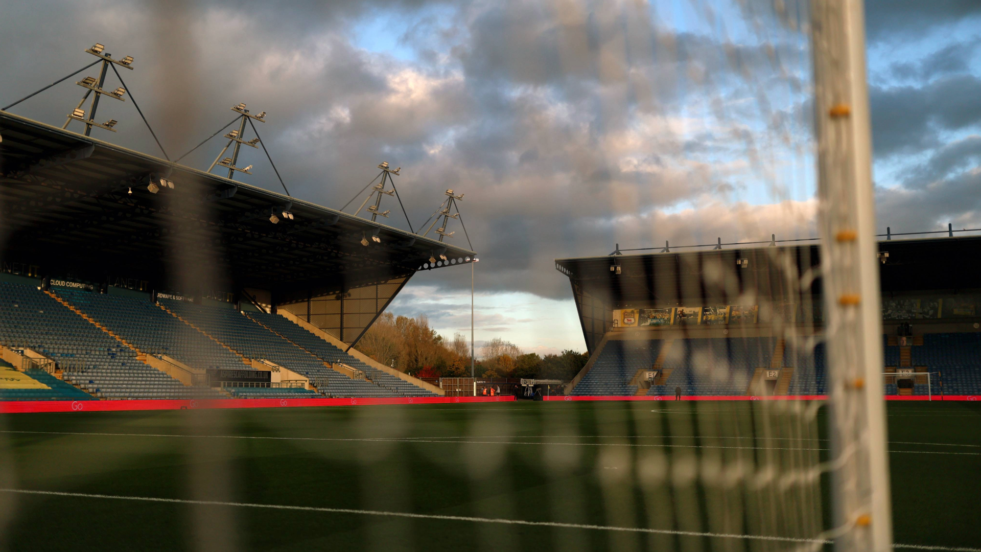 Kassam Stadium