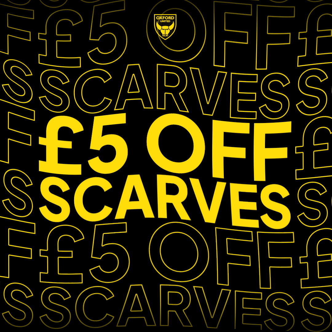 £5 Off Scarves