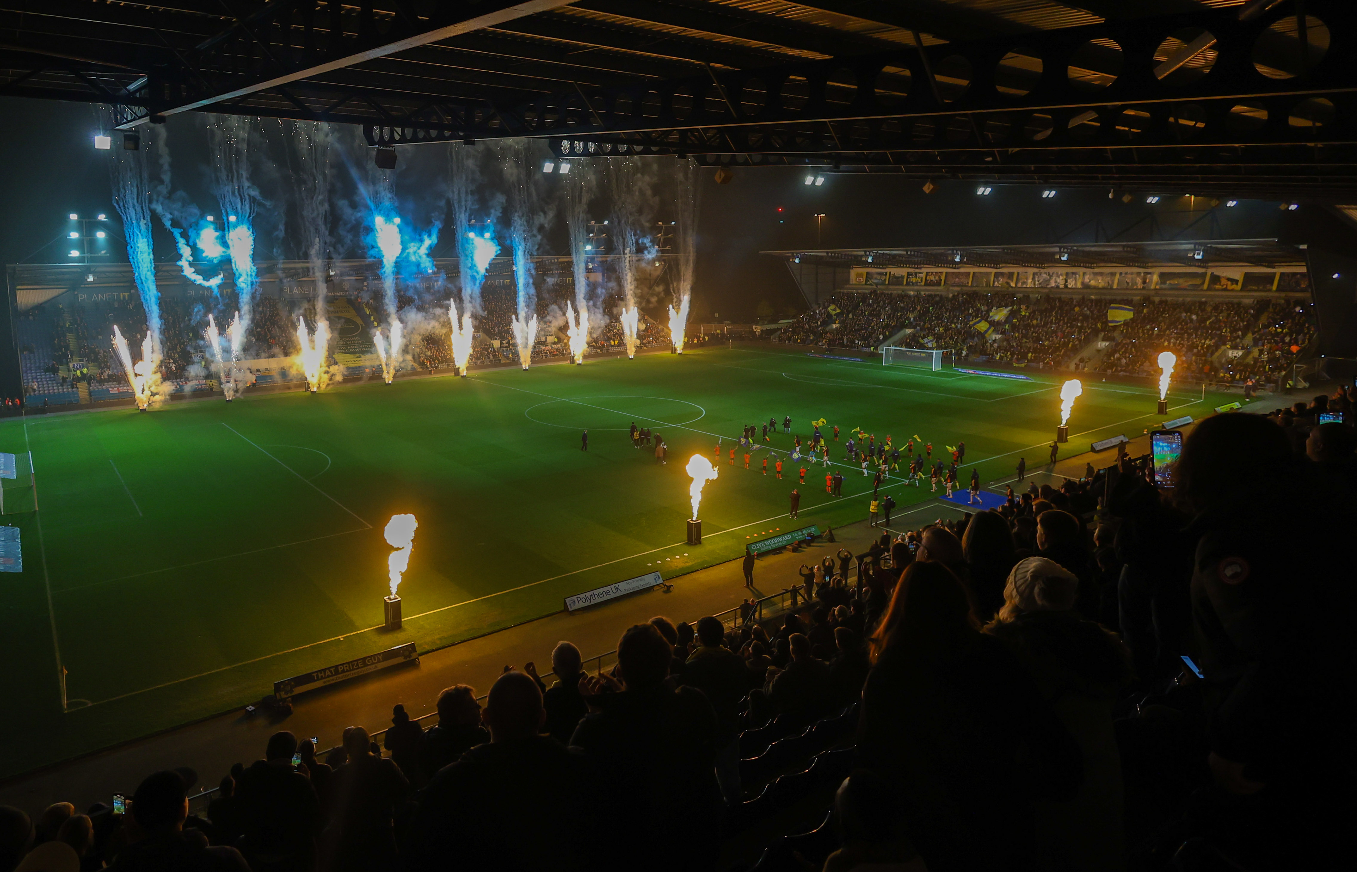 Kassam Stadium