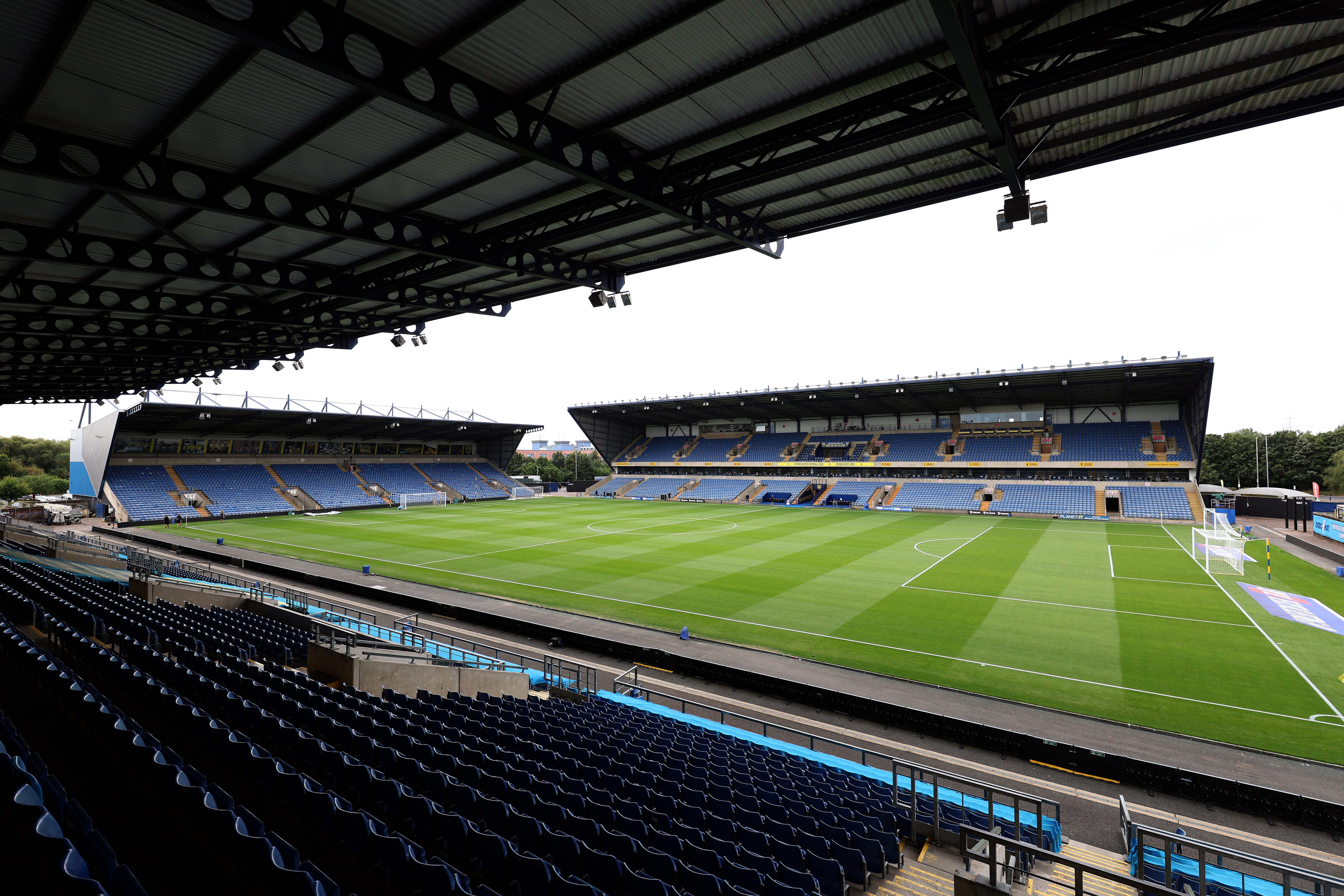 Kassam Stadium