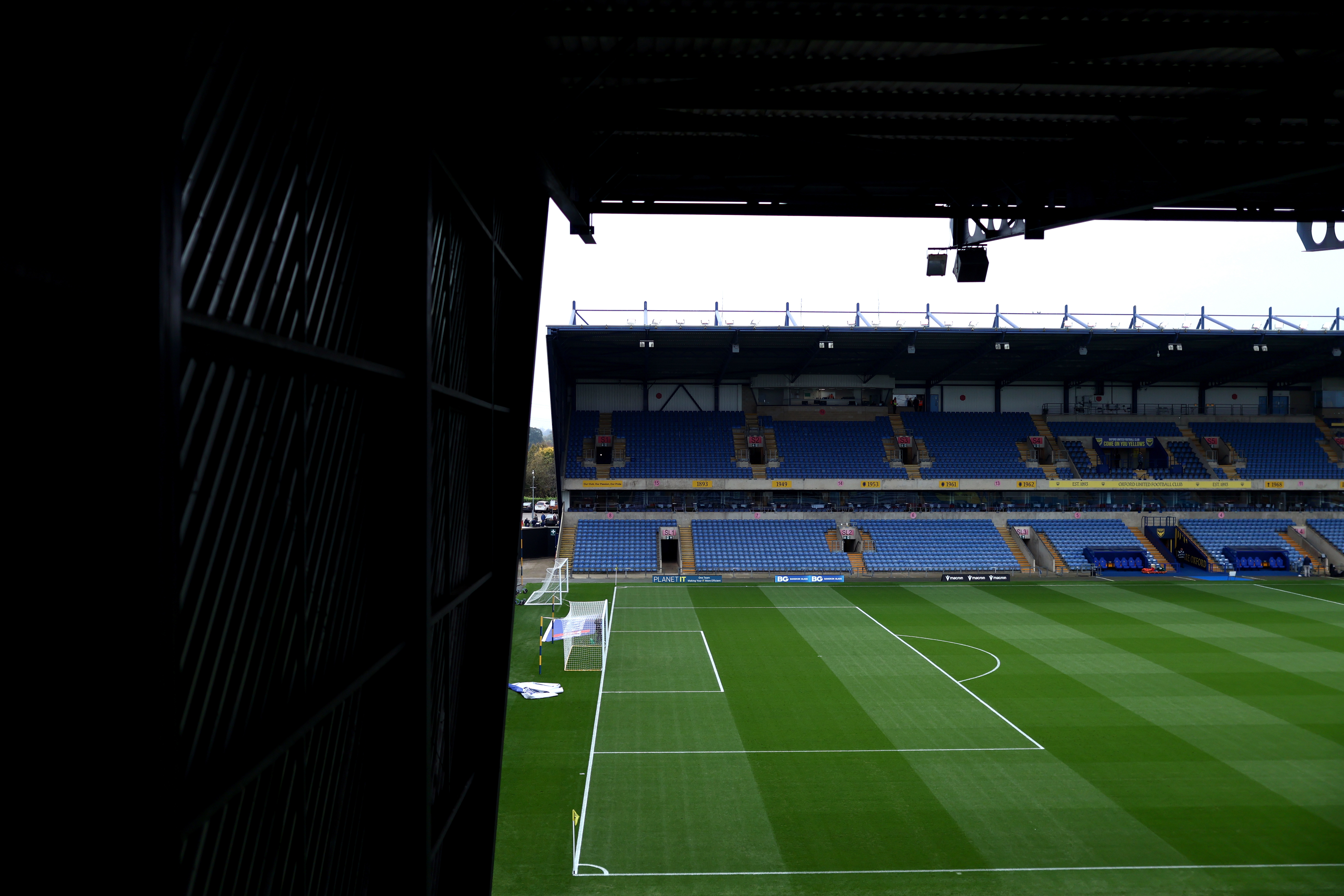 Kassam Stadium