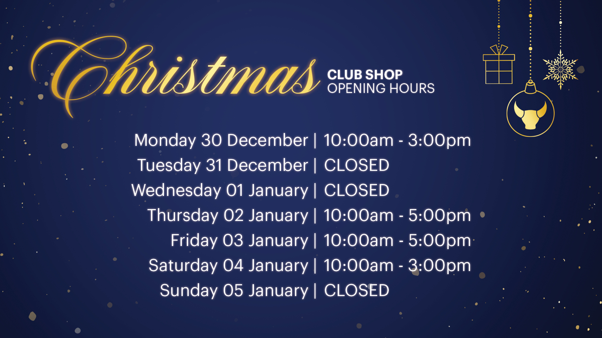 Club Shop Opening Hours3