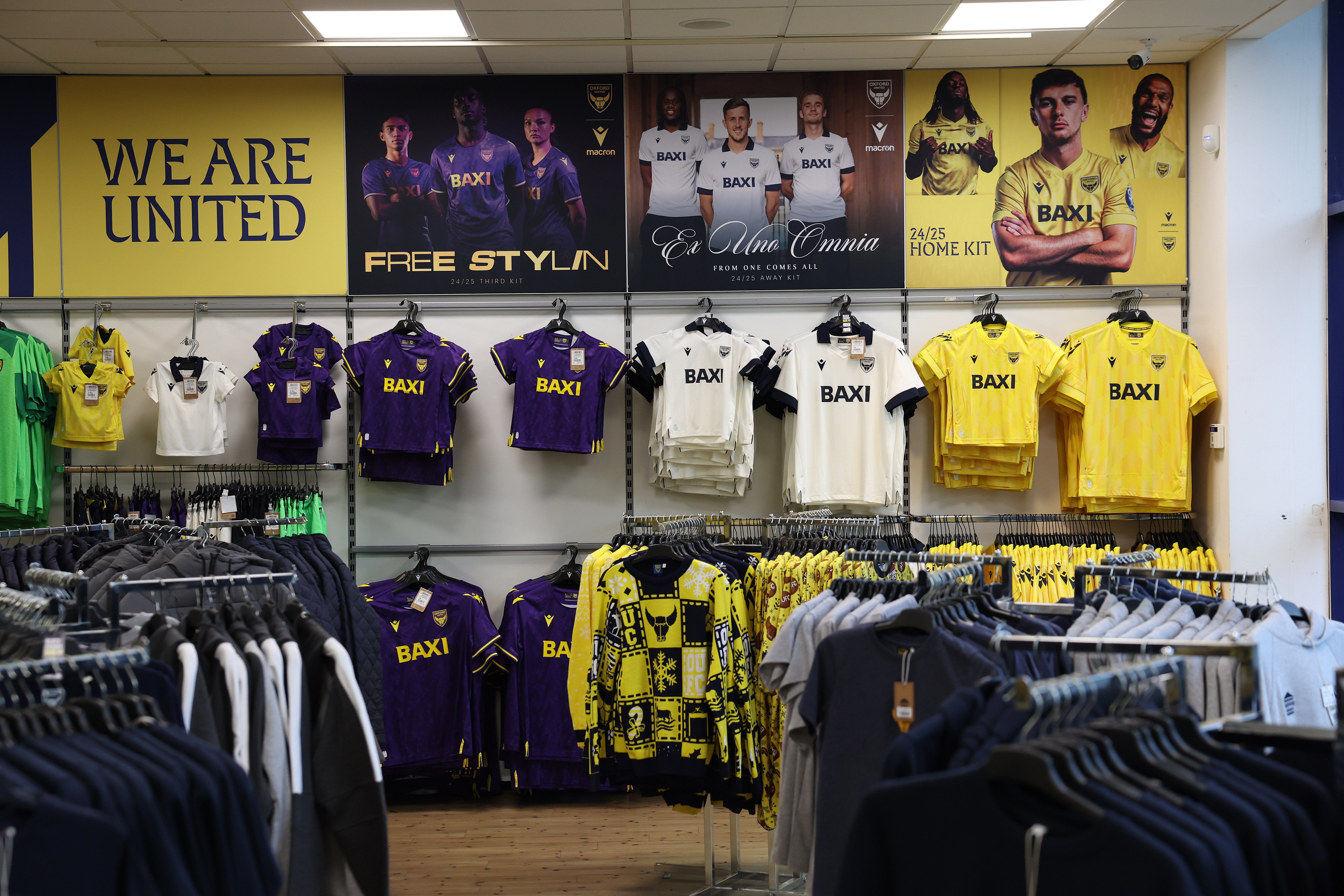 Club Shop