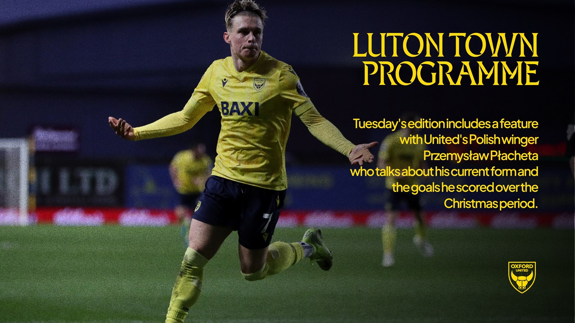 luton programme