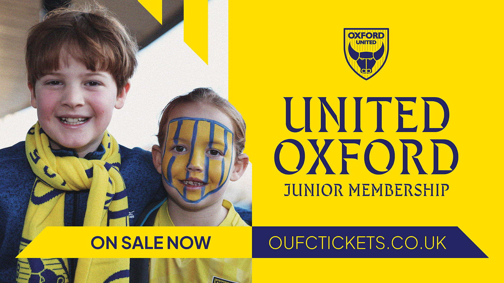 United Oxford Junior Membership