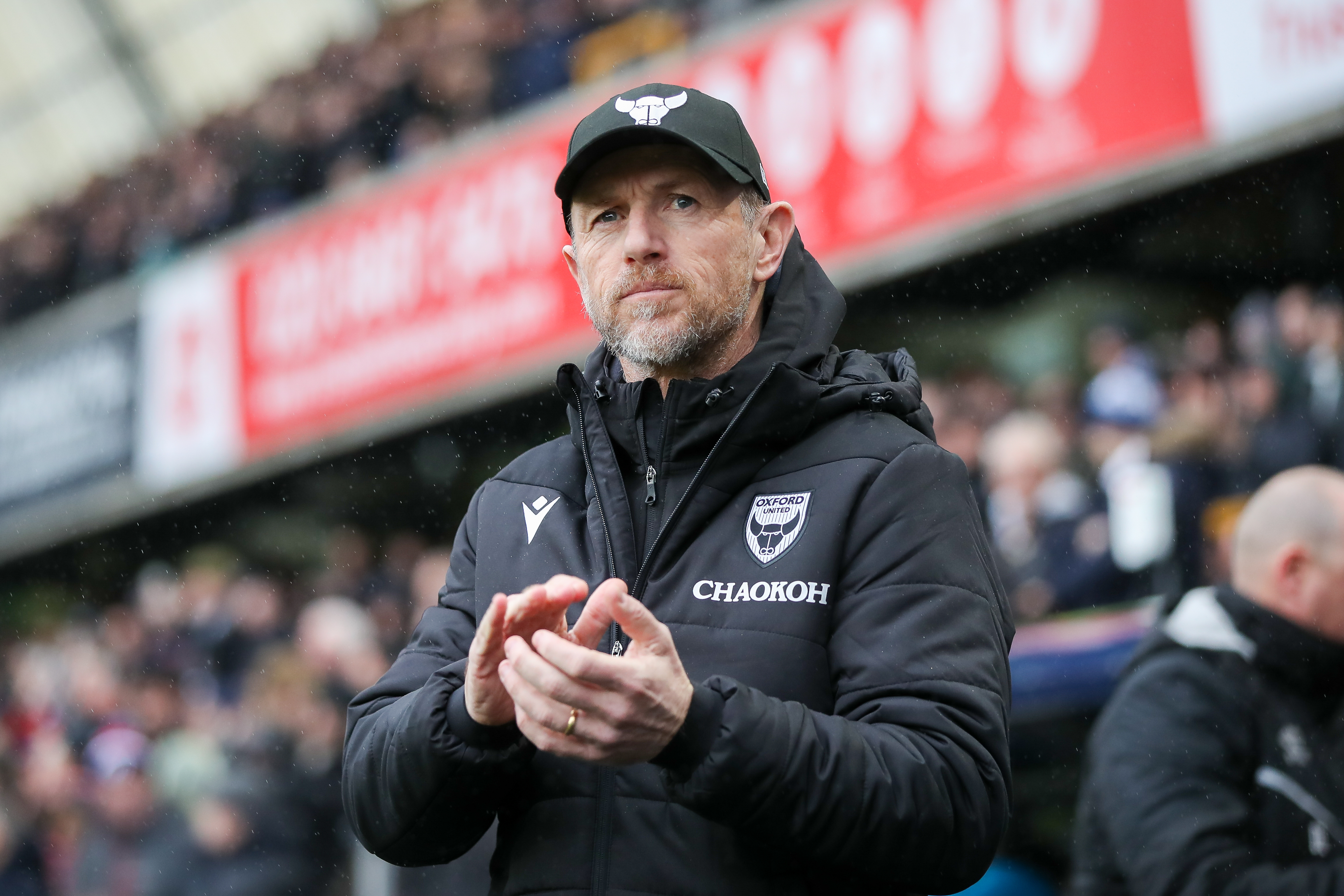 gary rowett