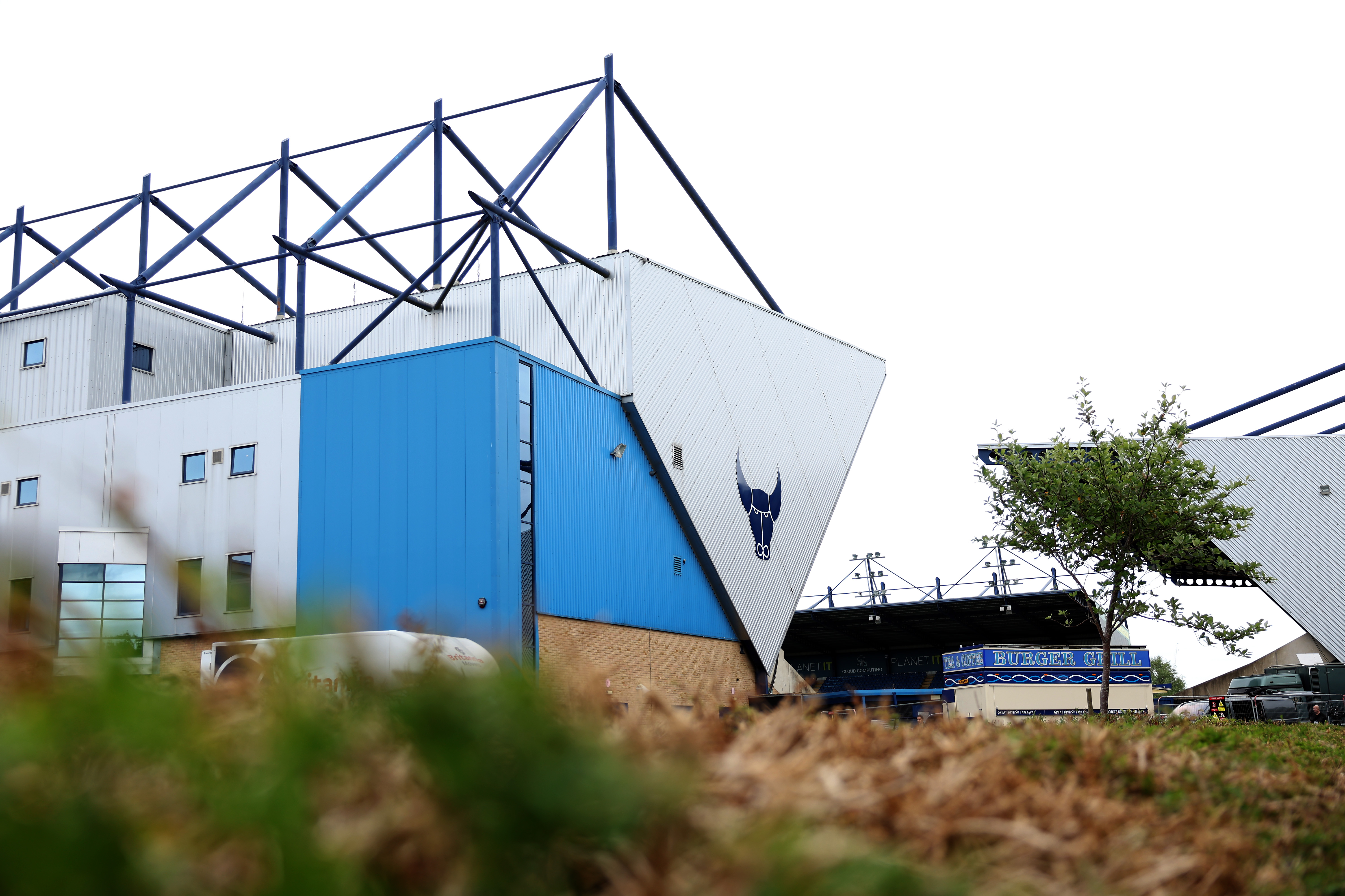 Kassam Stadium