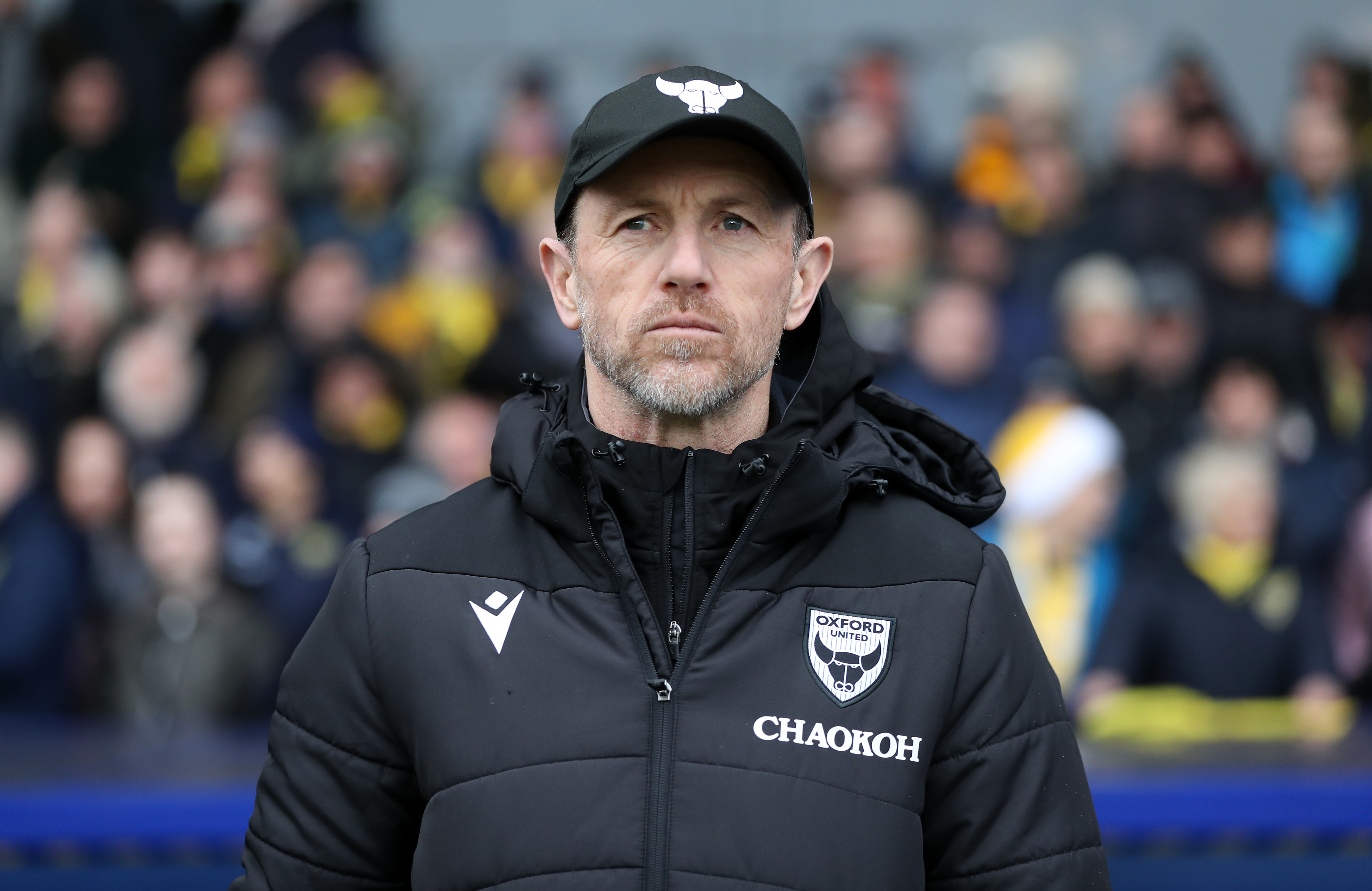 Gary Rowett