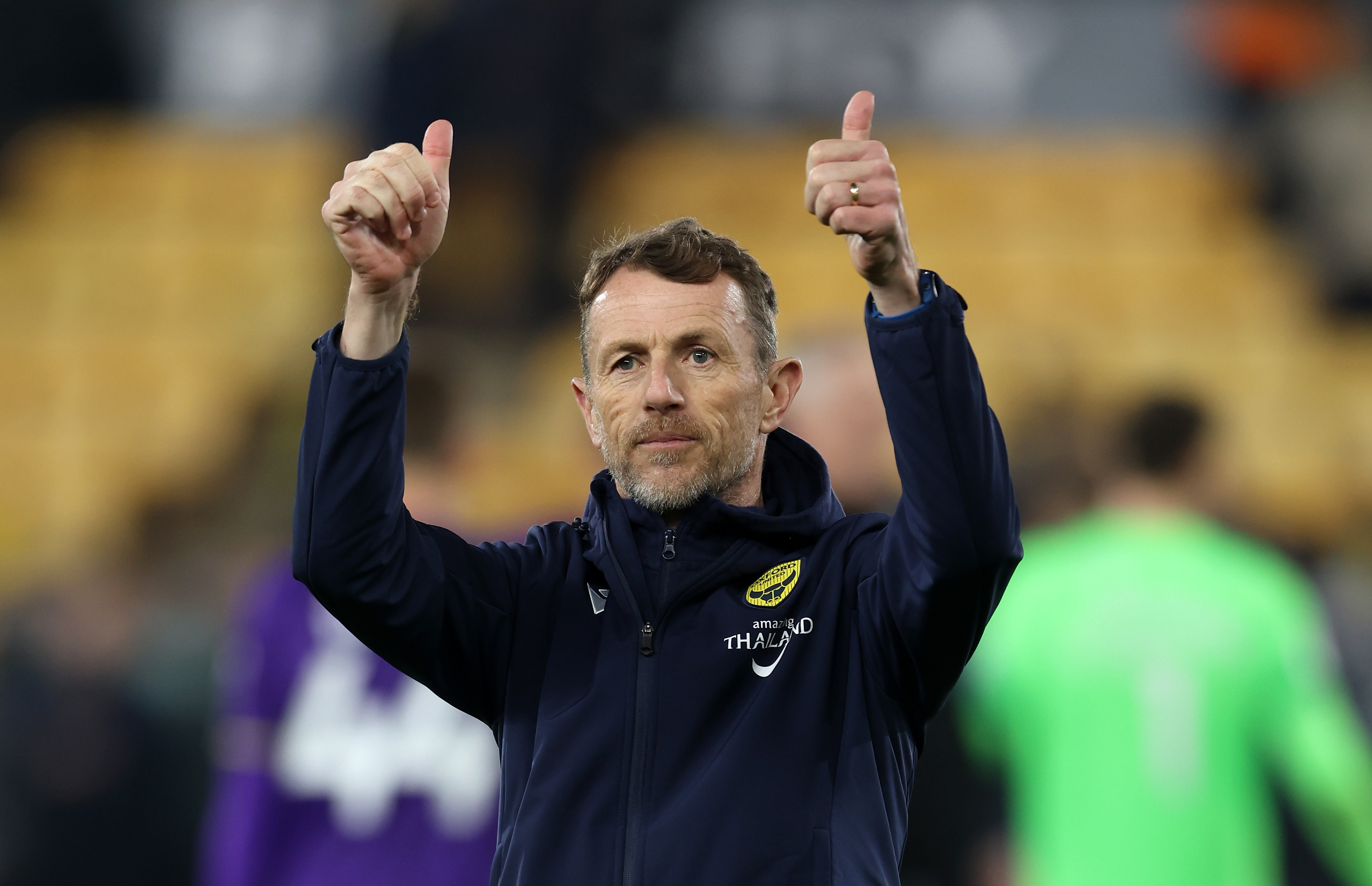 Gary Rowett