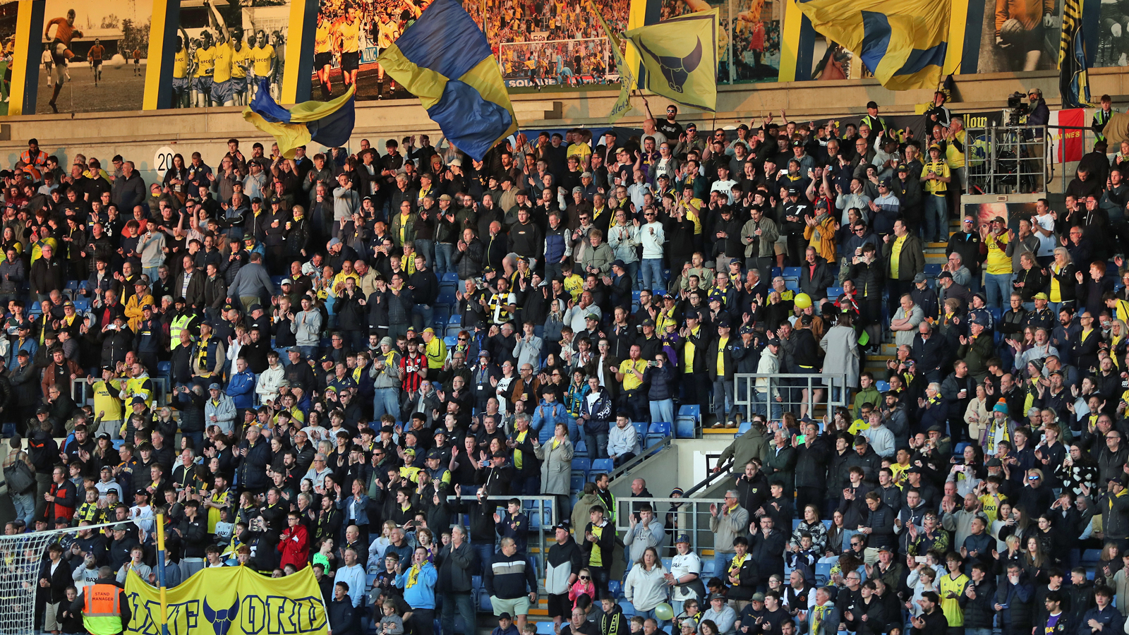 matchday guide