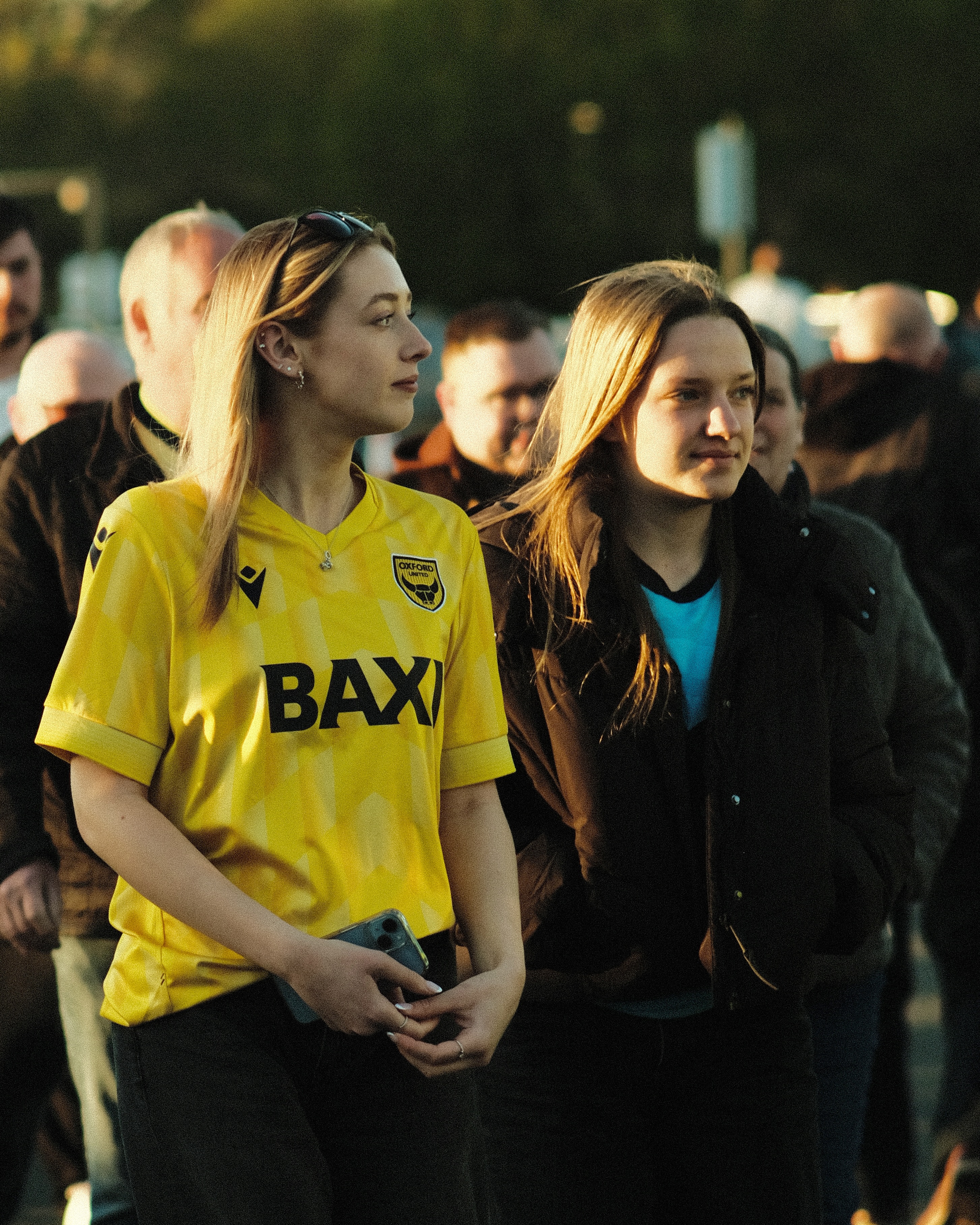 Fans