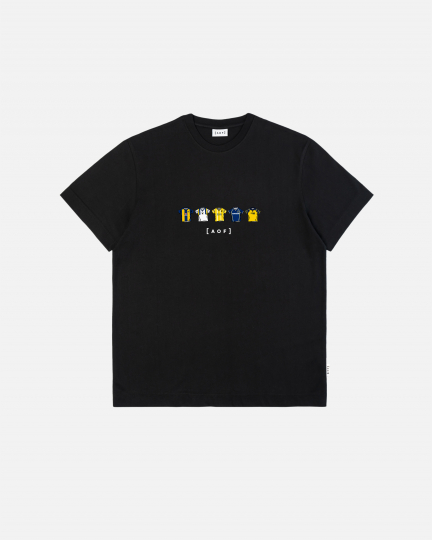 AOF x OUFC Printed Classics Tee