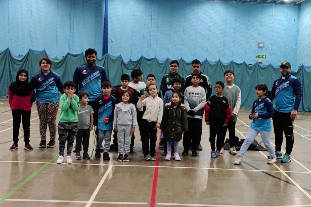 Blackbird Leys Cricket