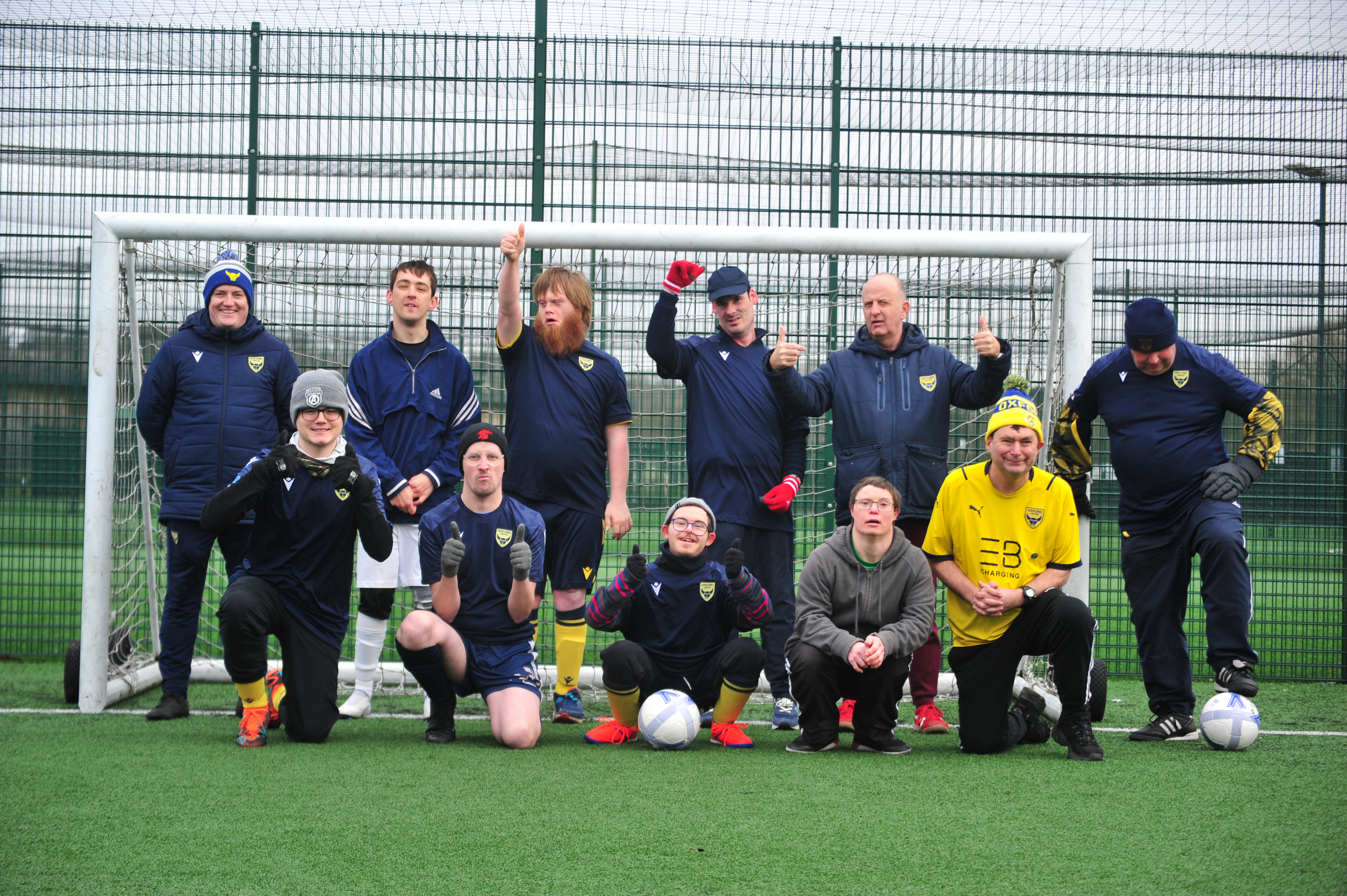 Oxford United in the Community