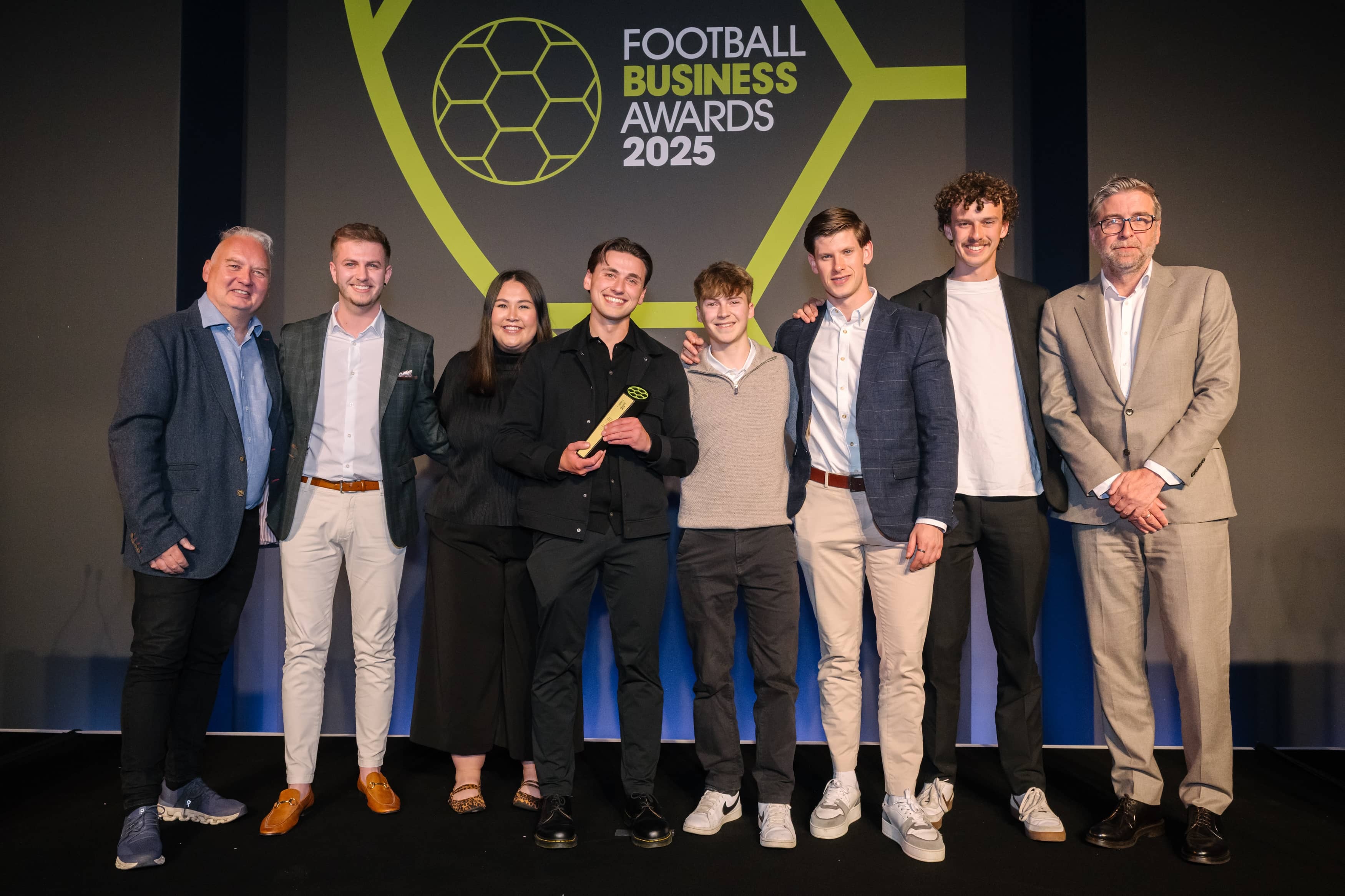 Football Business Awards