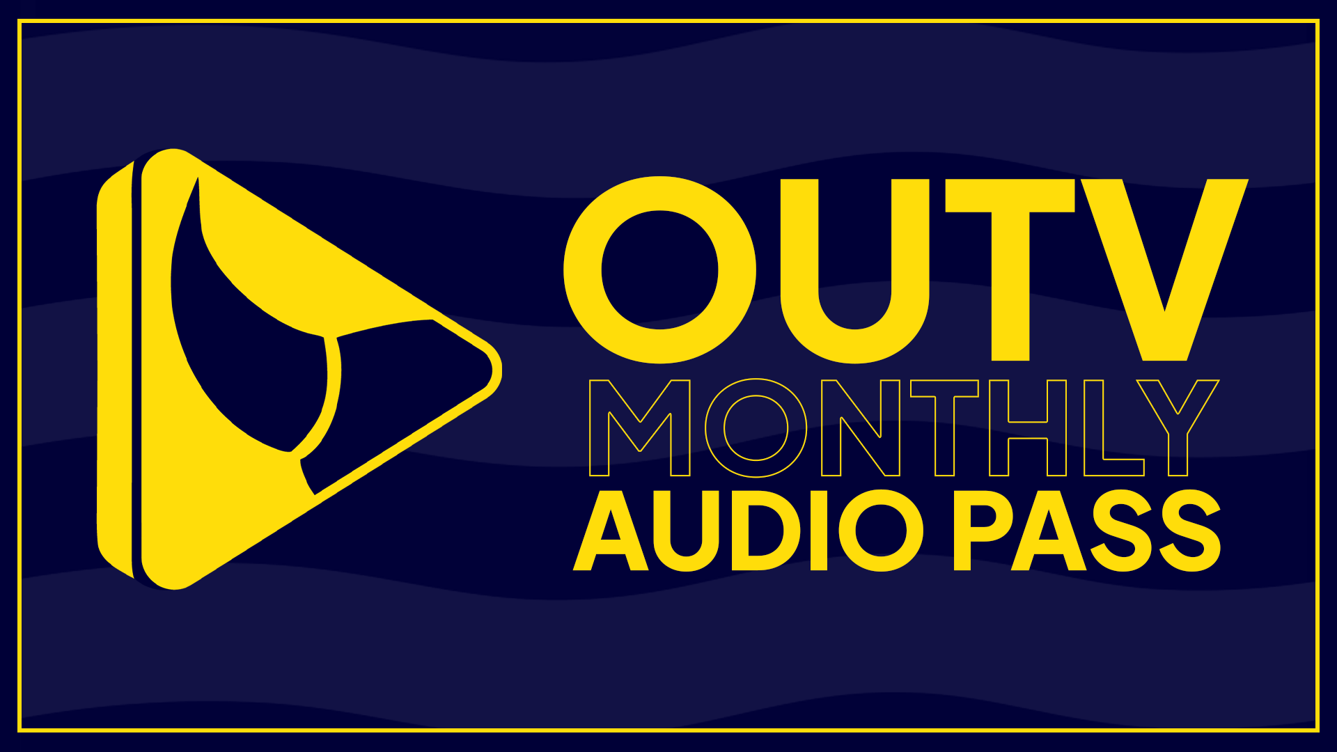 Monthly Audio Pass