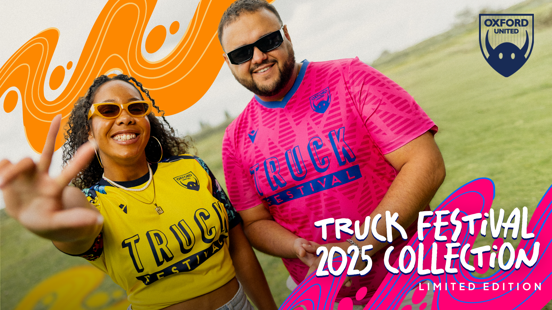 Truck Festival 2025 Collection