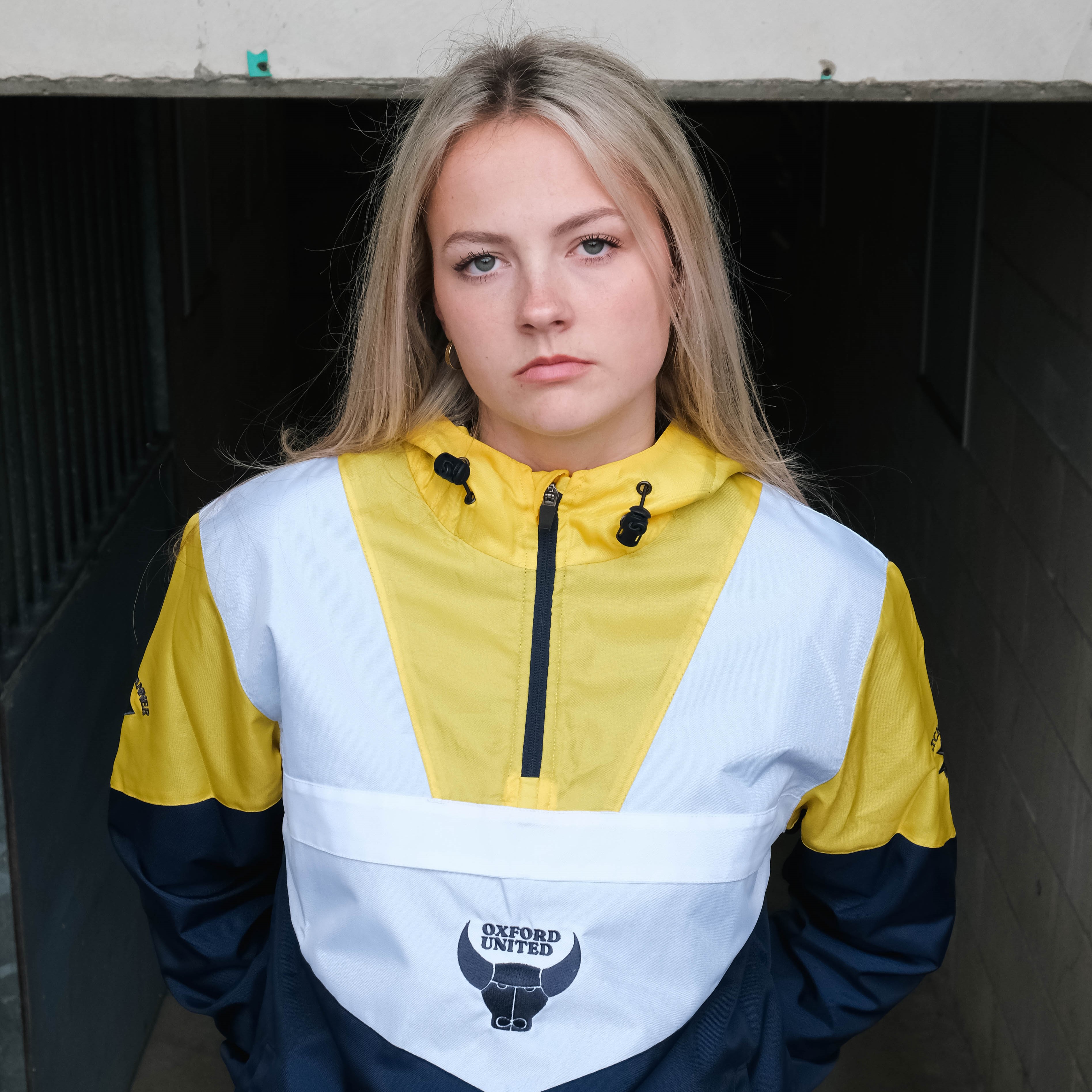 Retro Cagoule