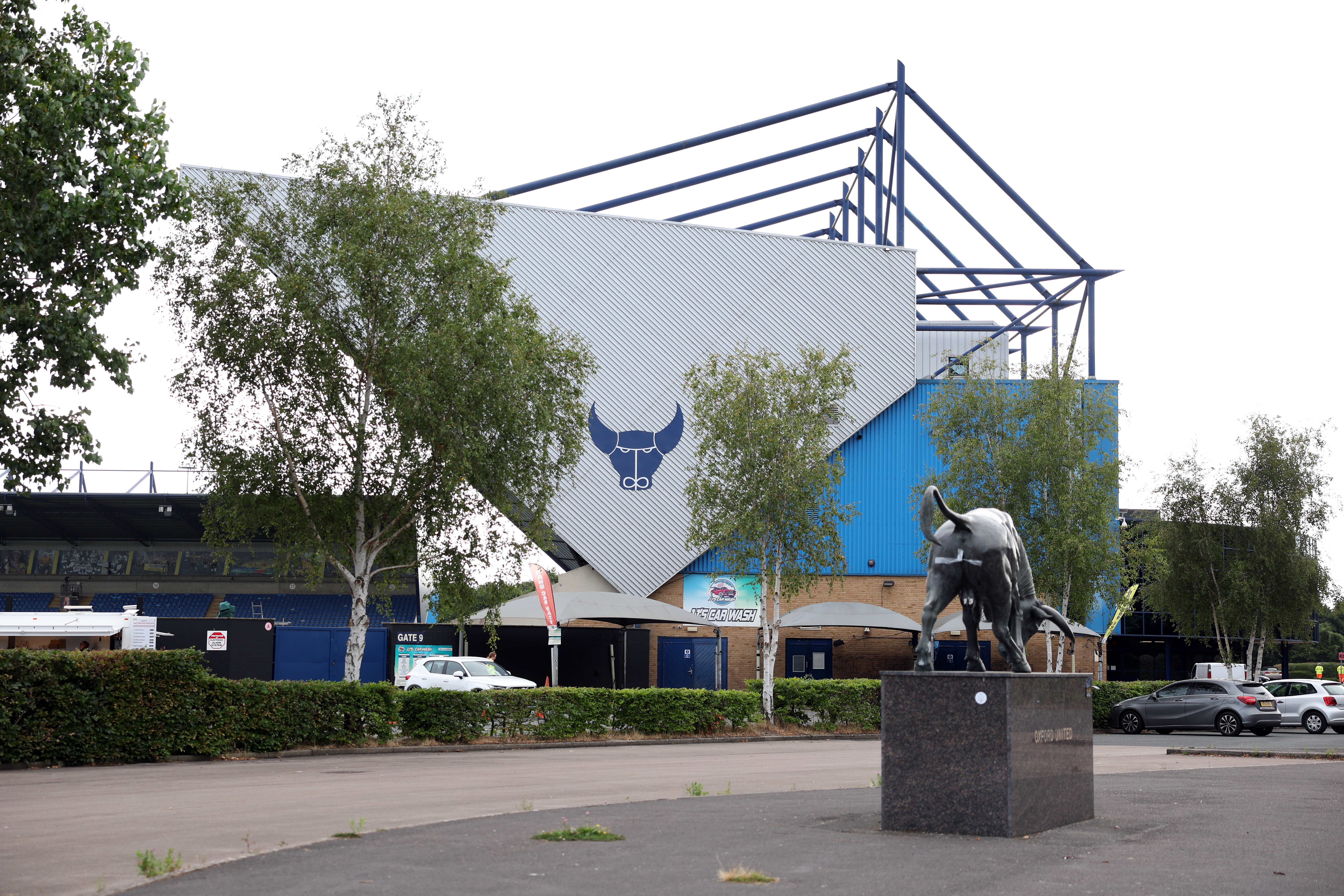 Kassam Stadium