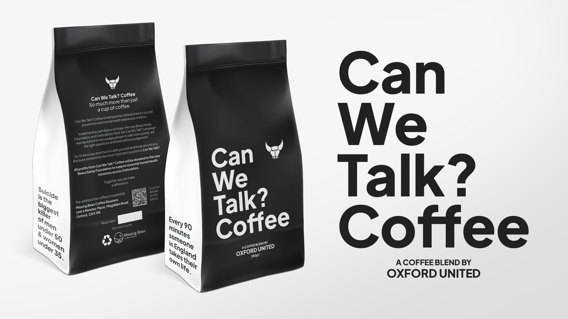 Can We Talk? Coffee