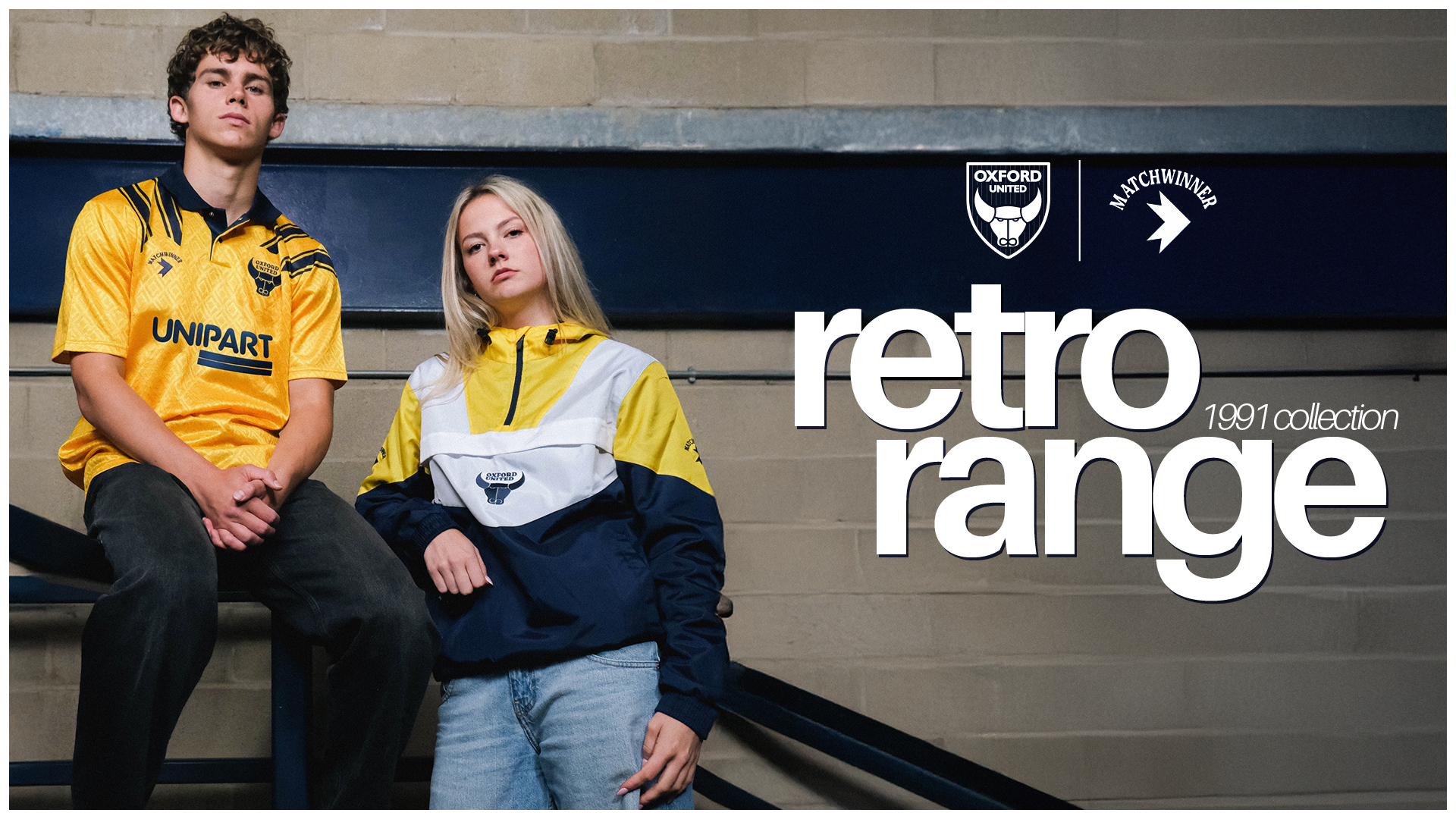 1991 Retro Range