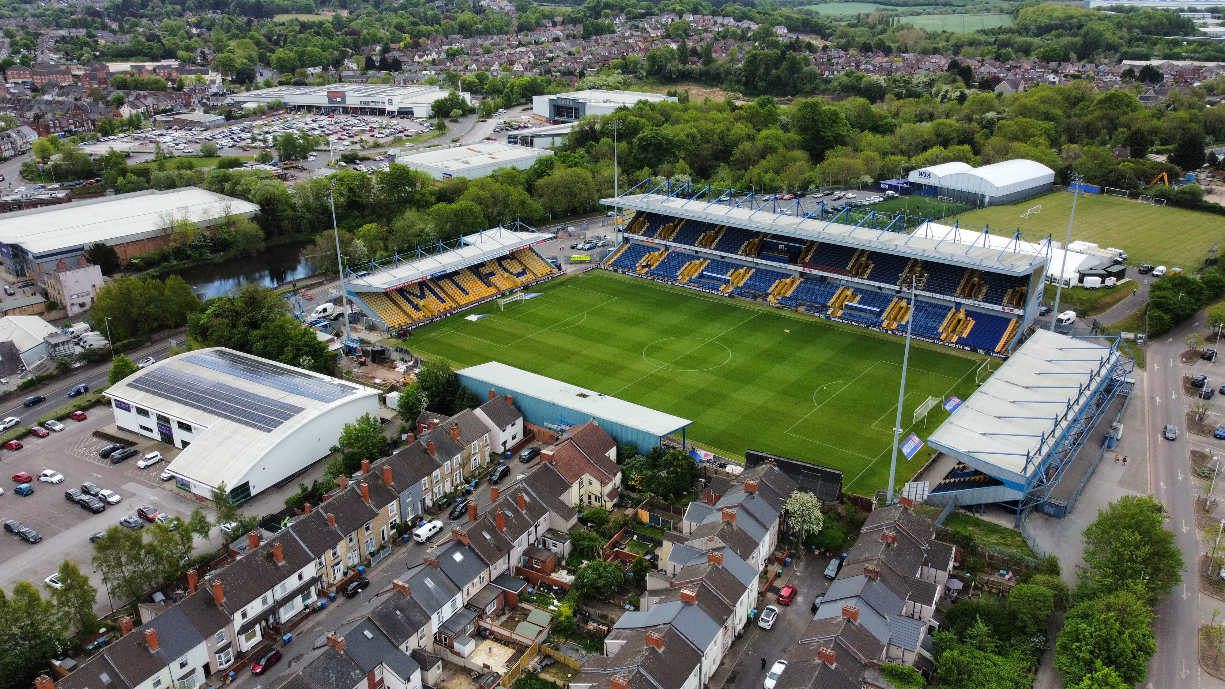 Mansfield Town