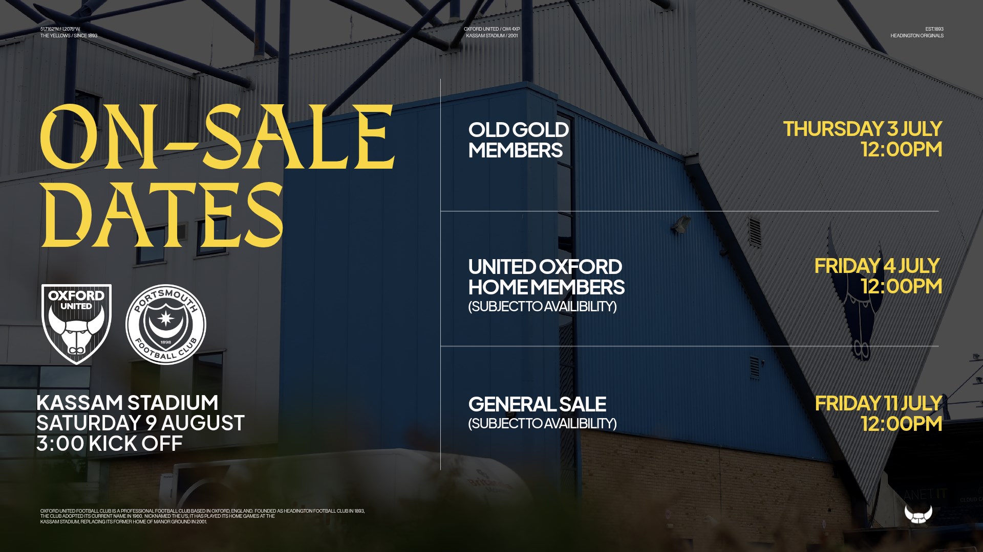 Portsmouth On Sale