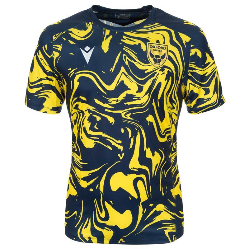 25/26 Warm Up Jersey