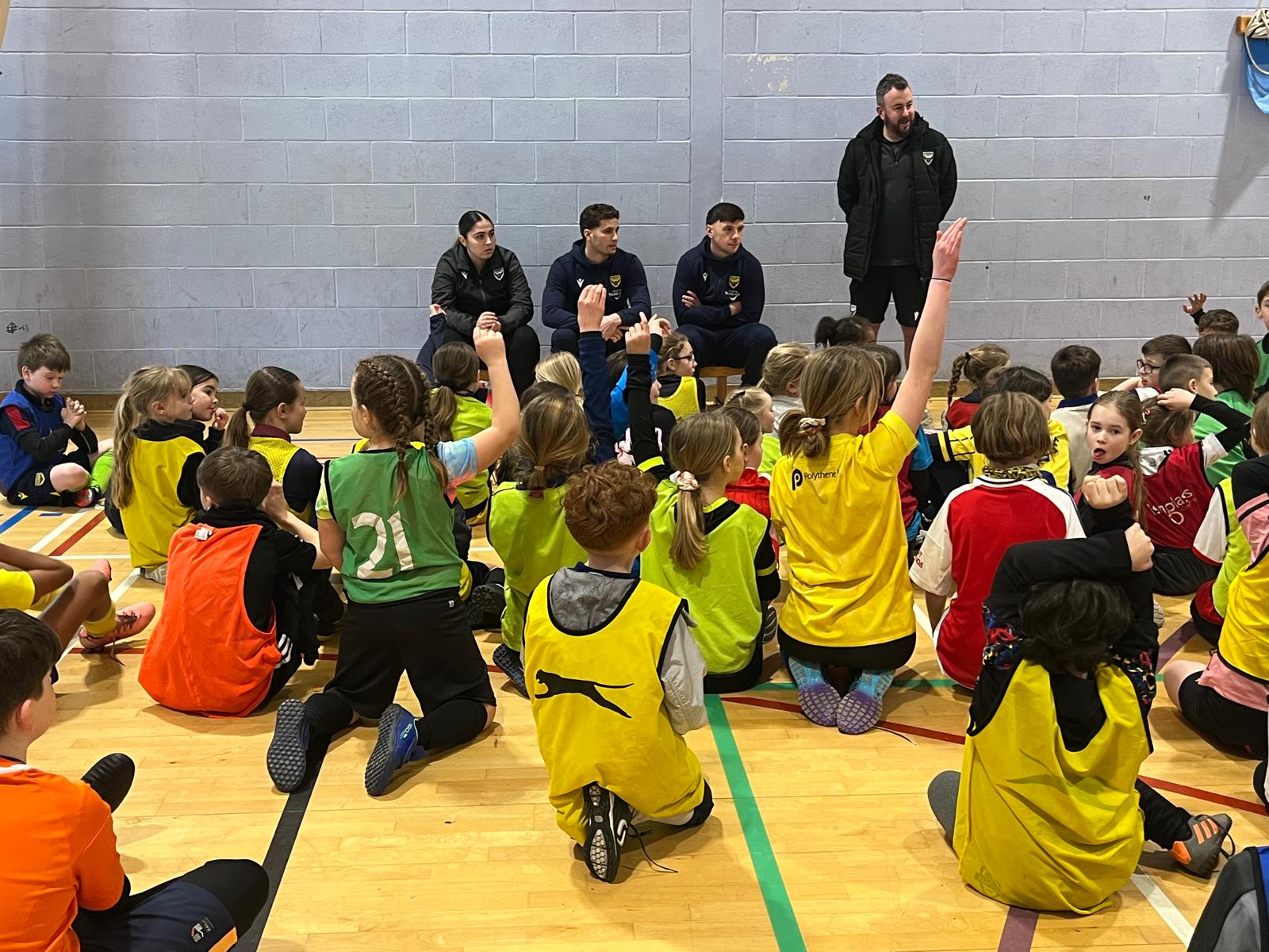 Oxford United in the Community