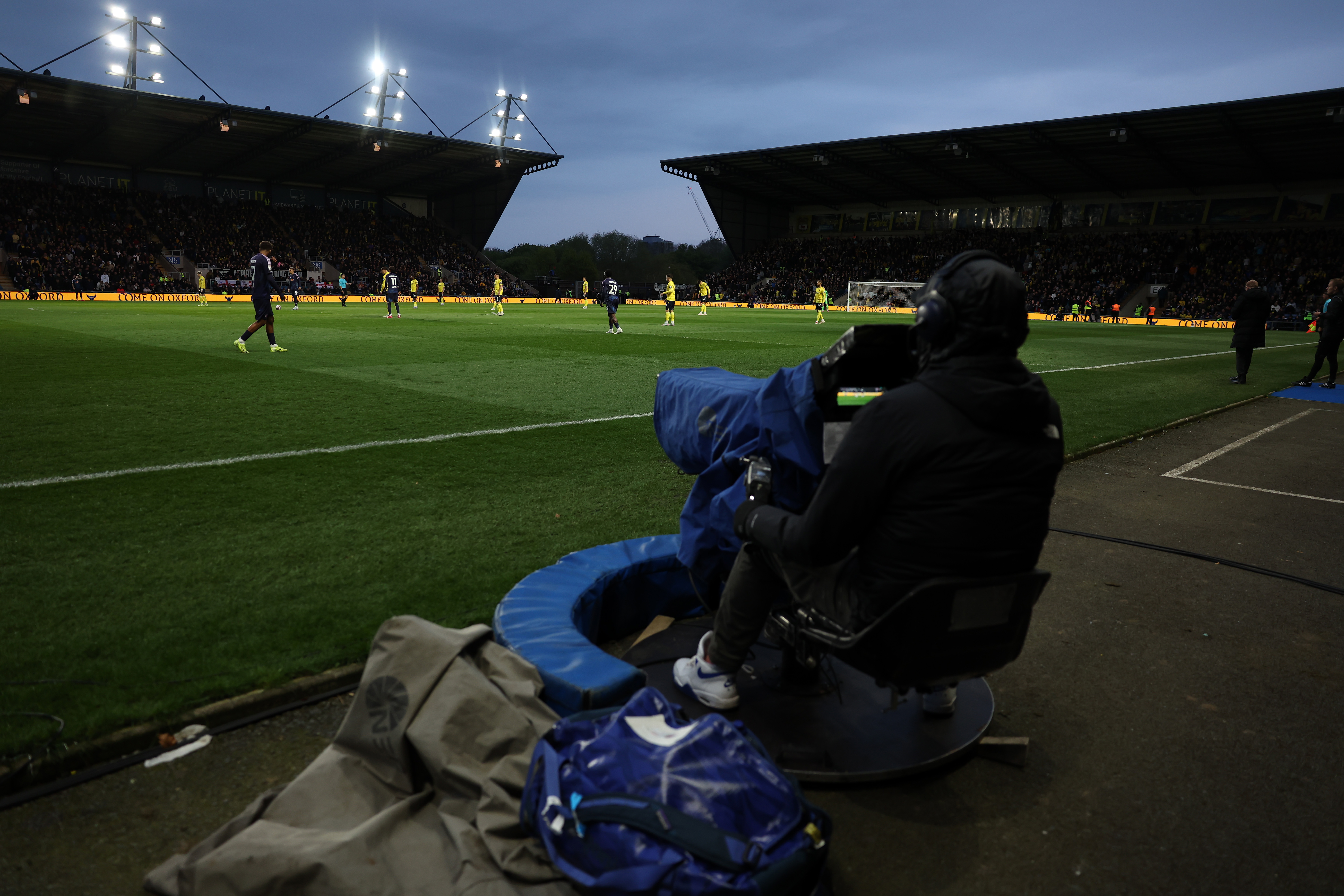 TV Fixture Changes