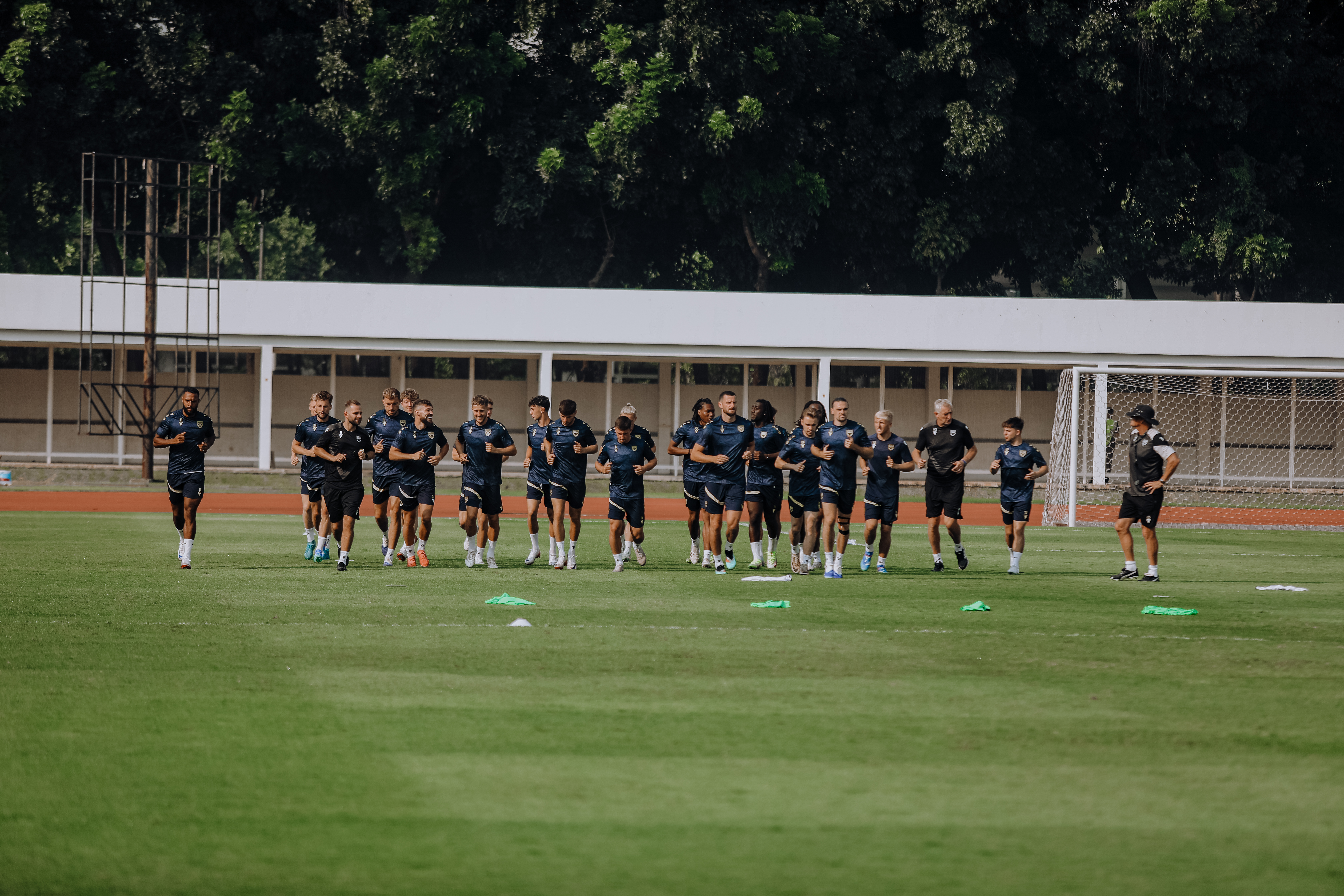 Squad in Indonesia