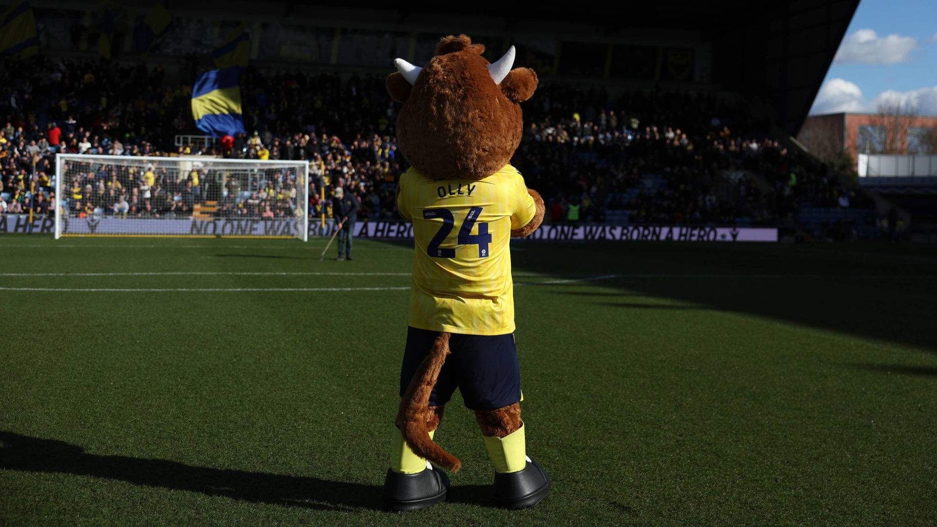 Olly the Ox