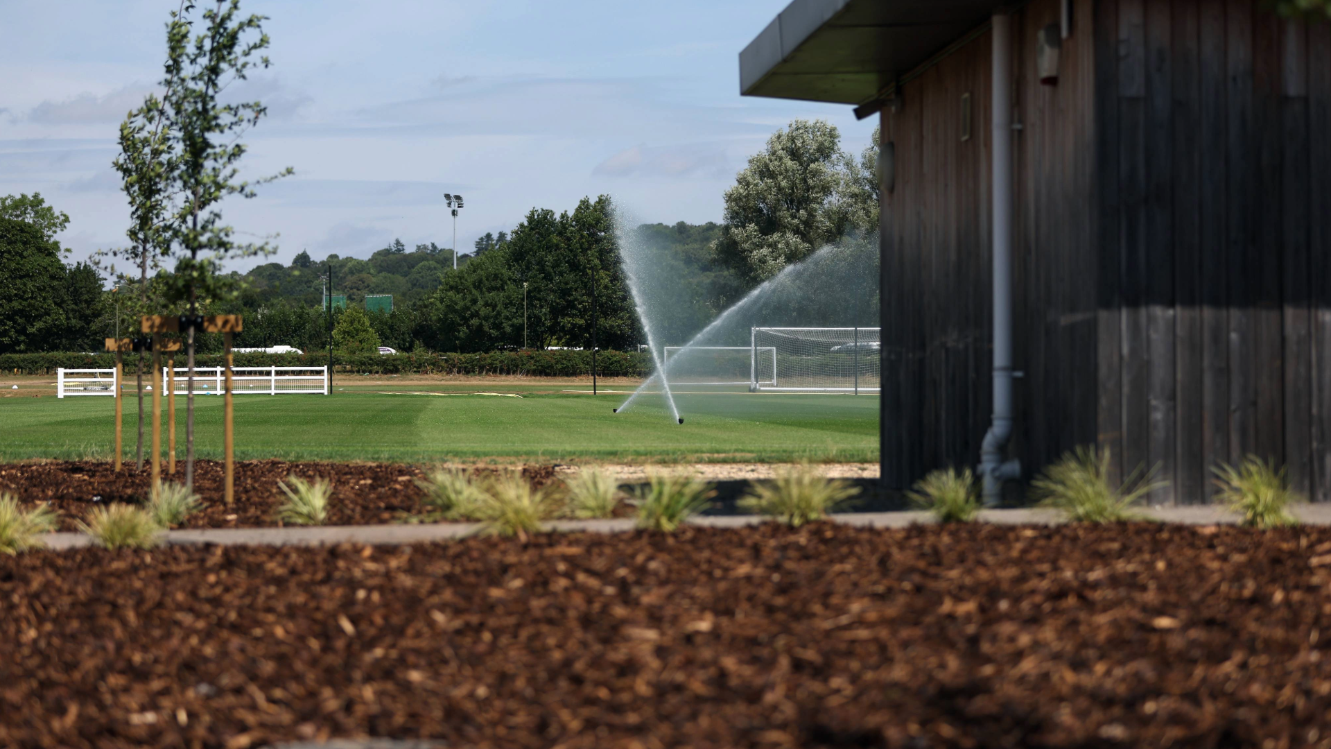 Training Ground